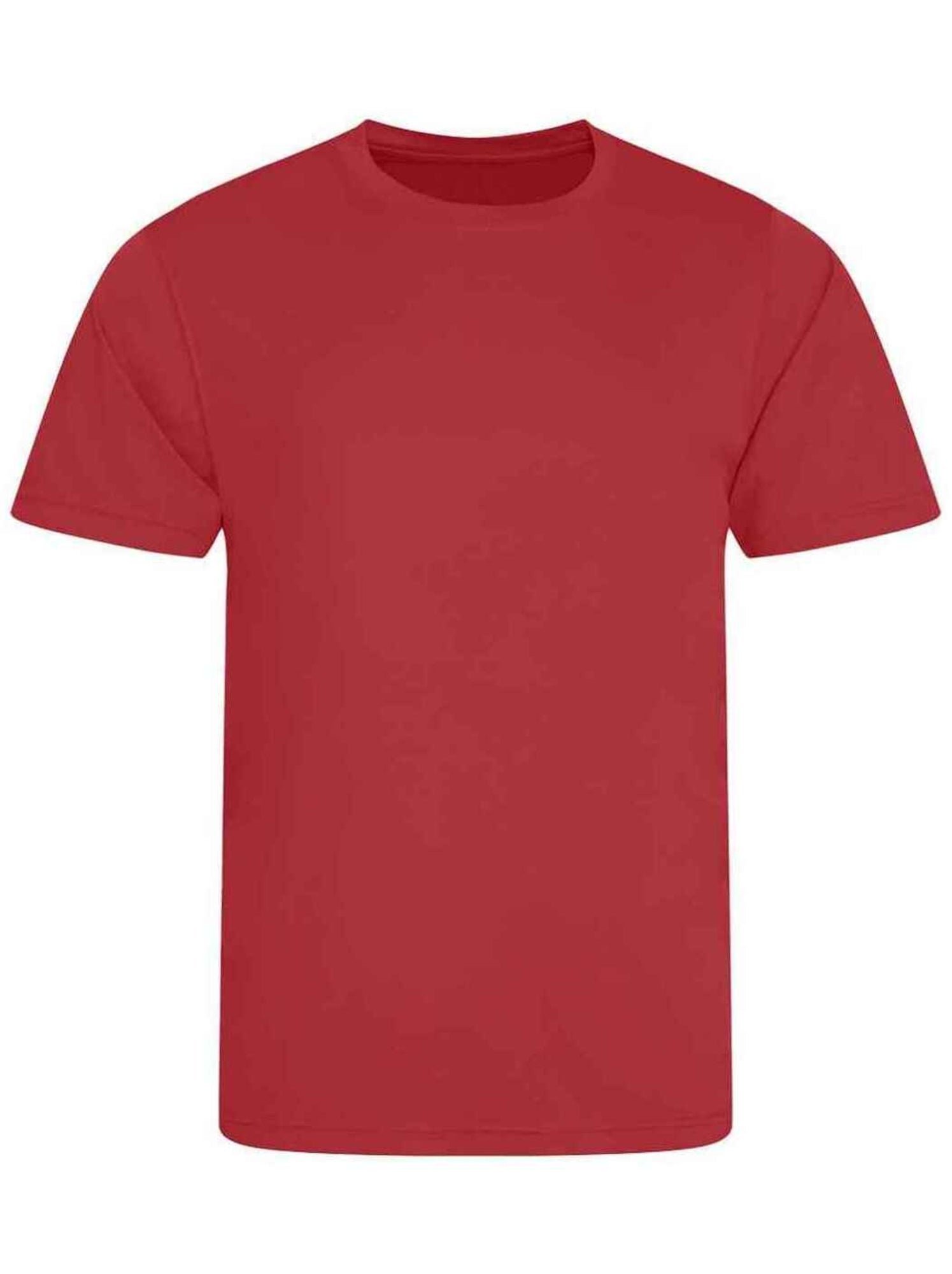 Just Cool - T-shirt - Rouge