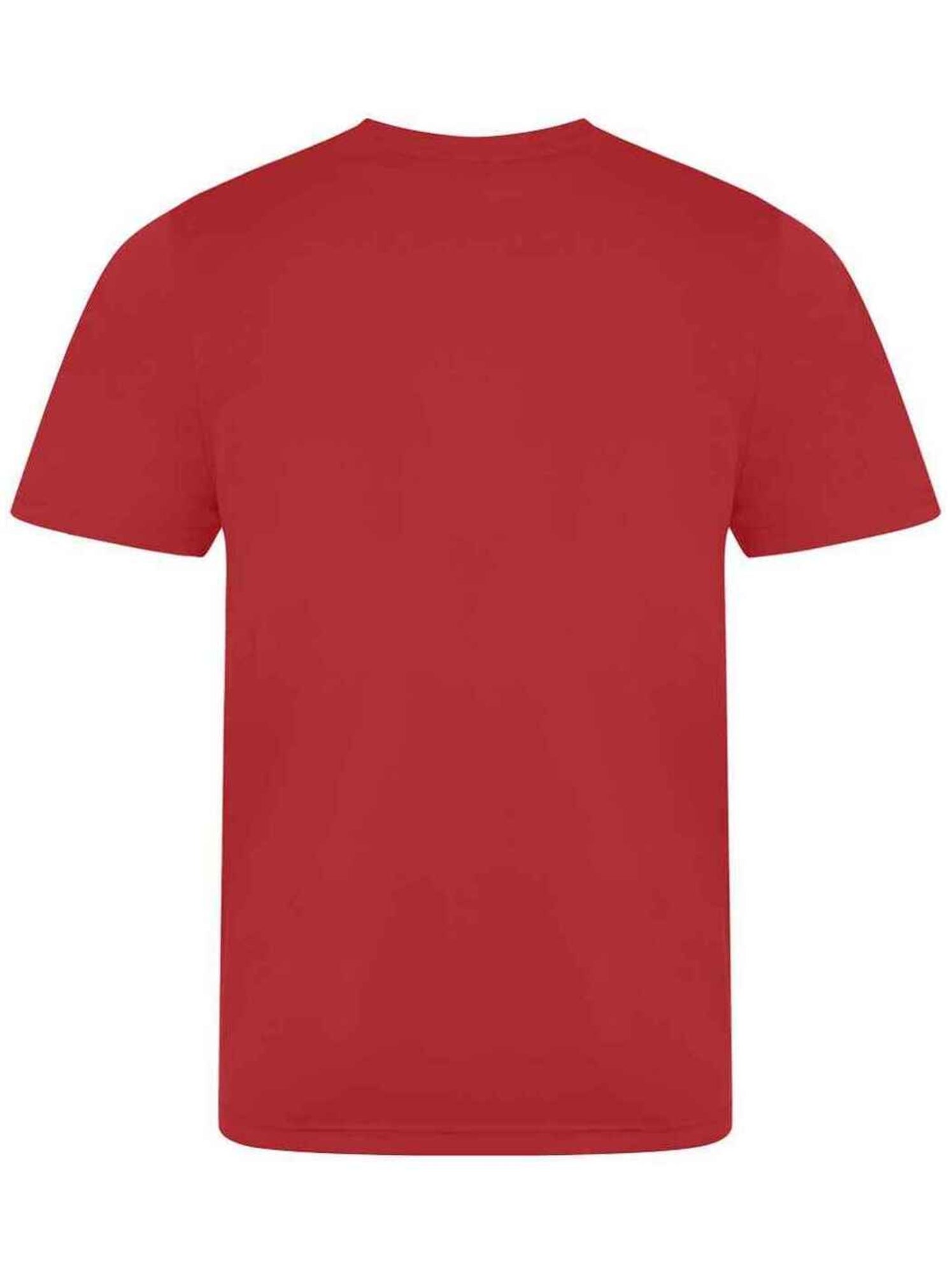 Just Cool - T-shirt - Rouge