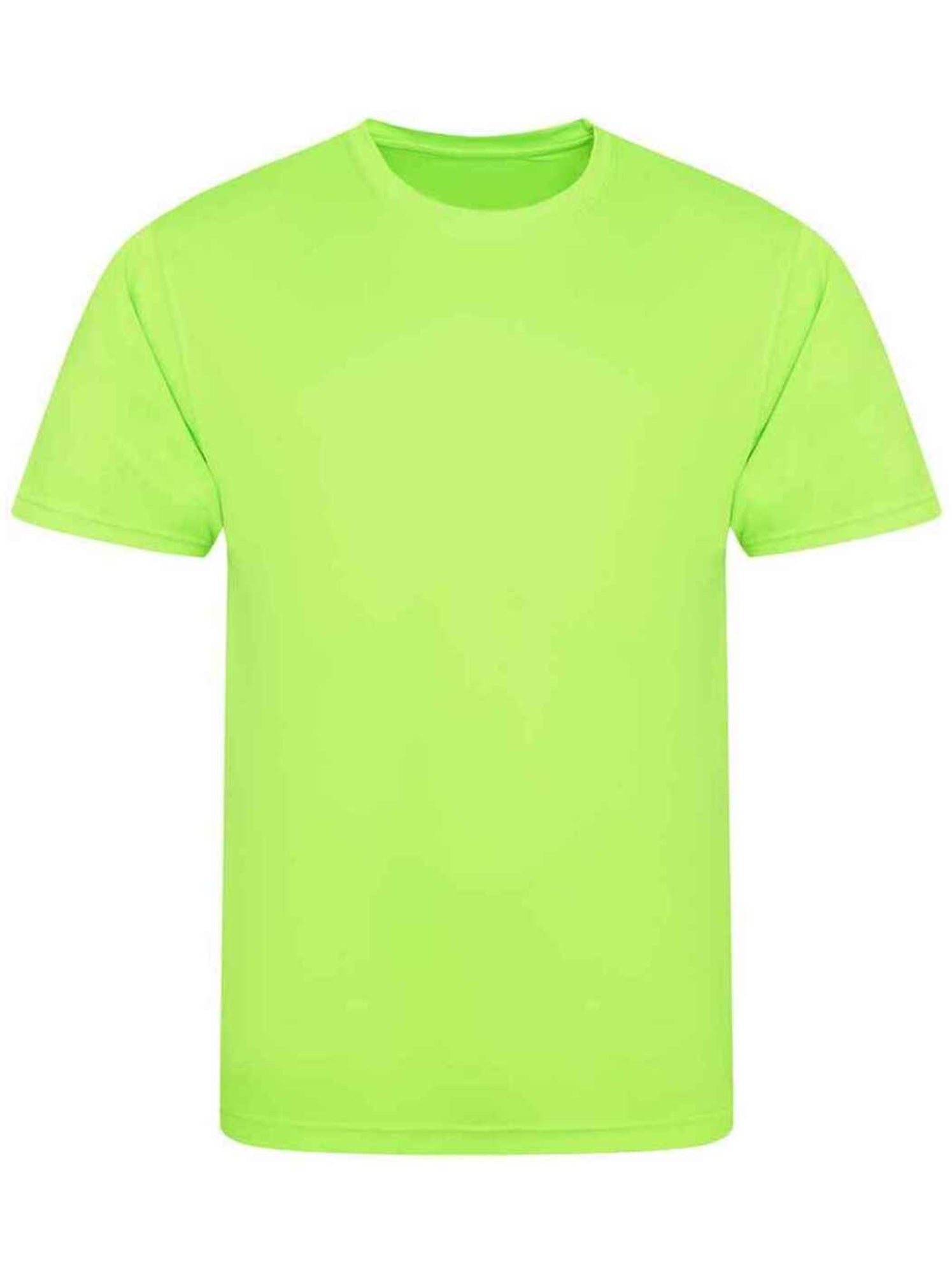 Just Cool - T-shirt - Vert anis