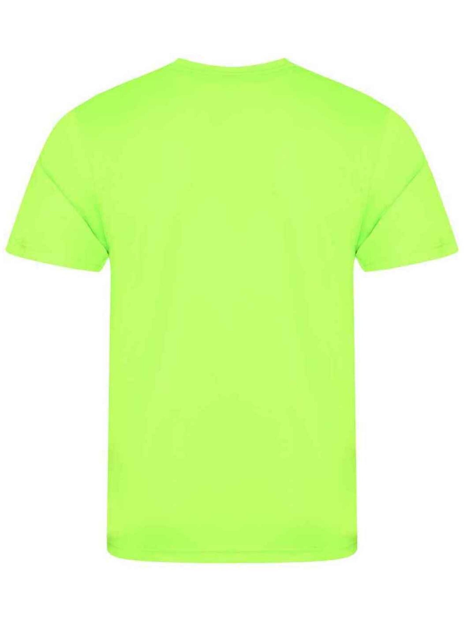 Just Cool - T-shirt - Vert anis