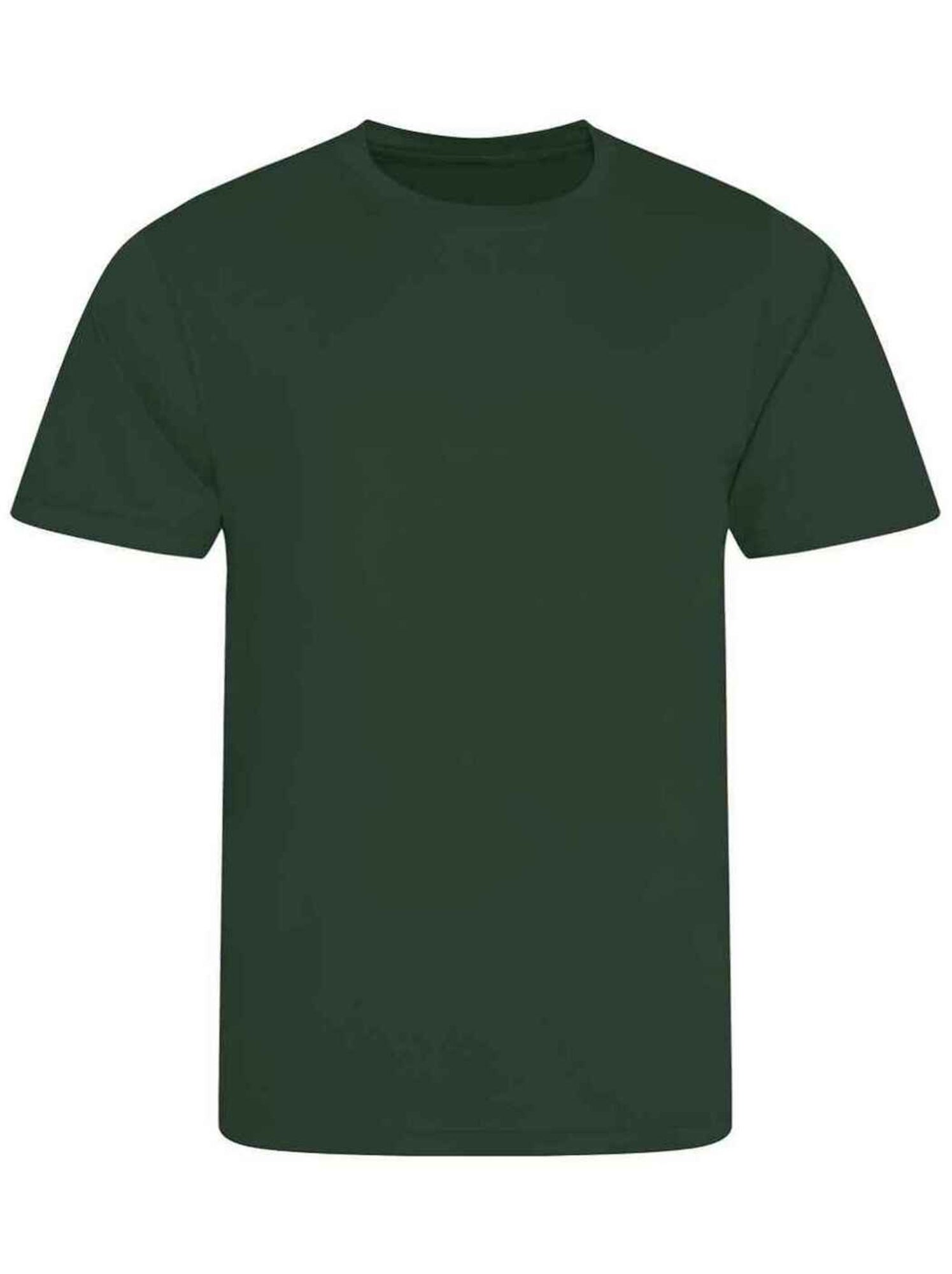 Just Cool - T-shirt - Vert bouteille