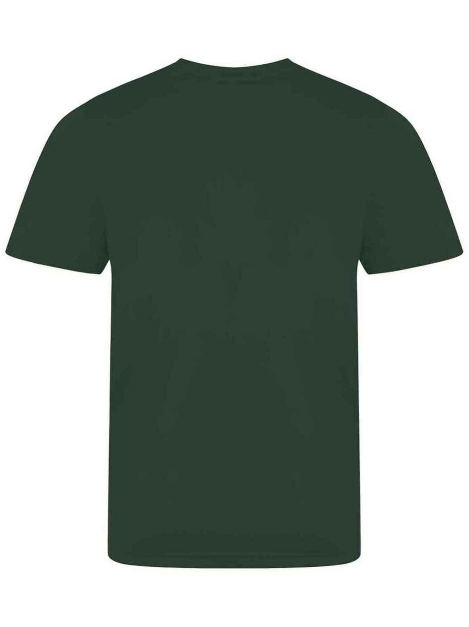 Just Cool - T-shirt - Vert bouteille