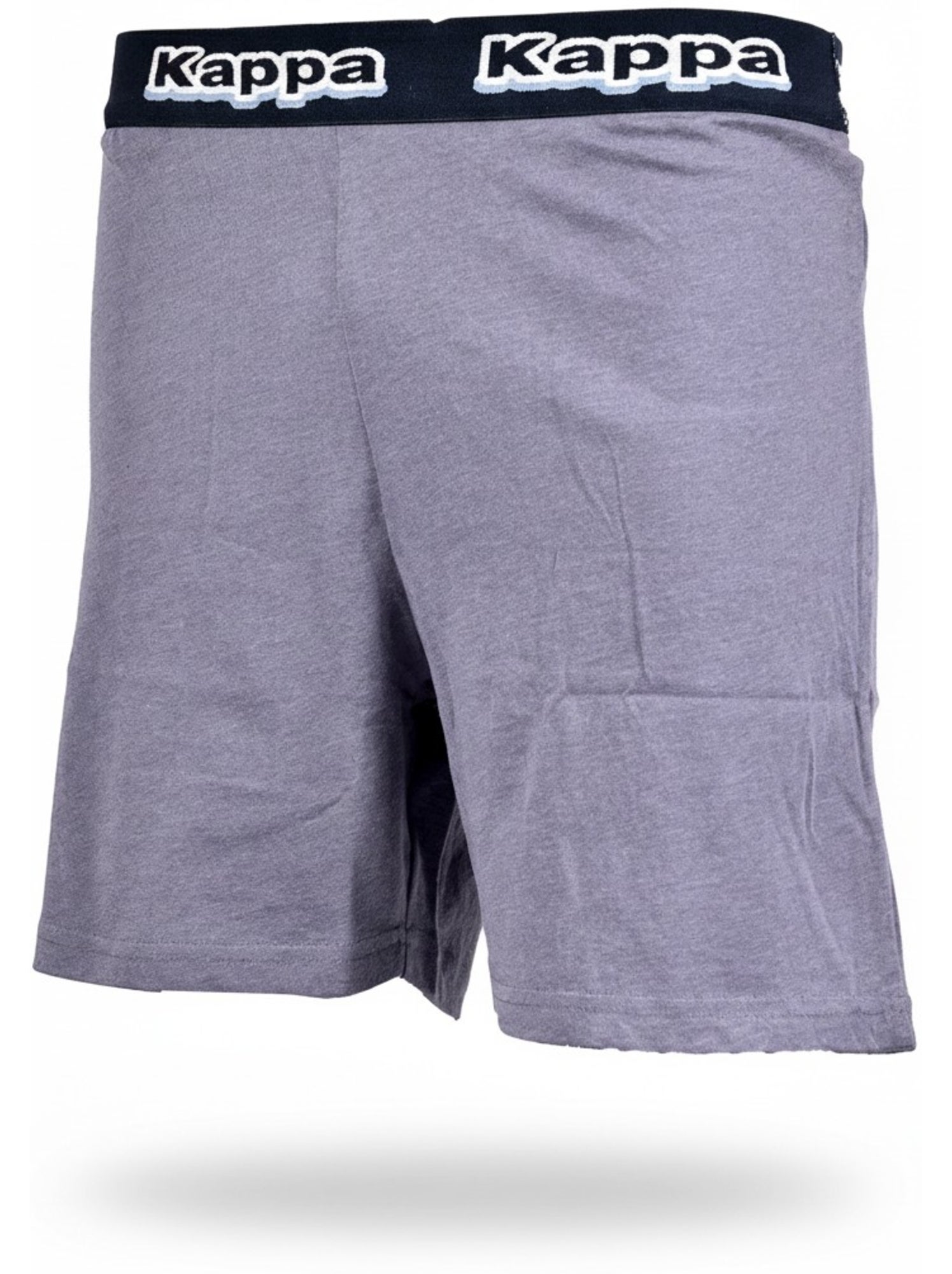 Kappa Pyjama Court Homme Coton - Ecru