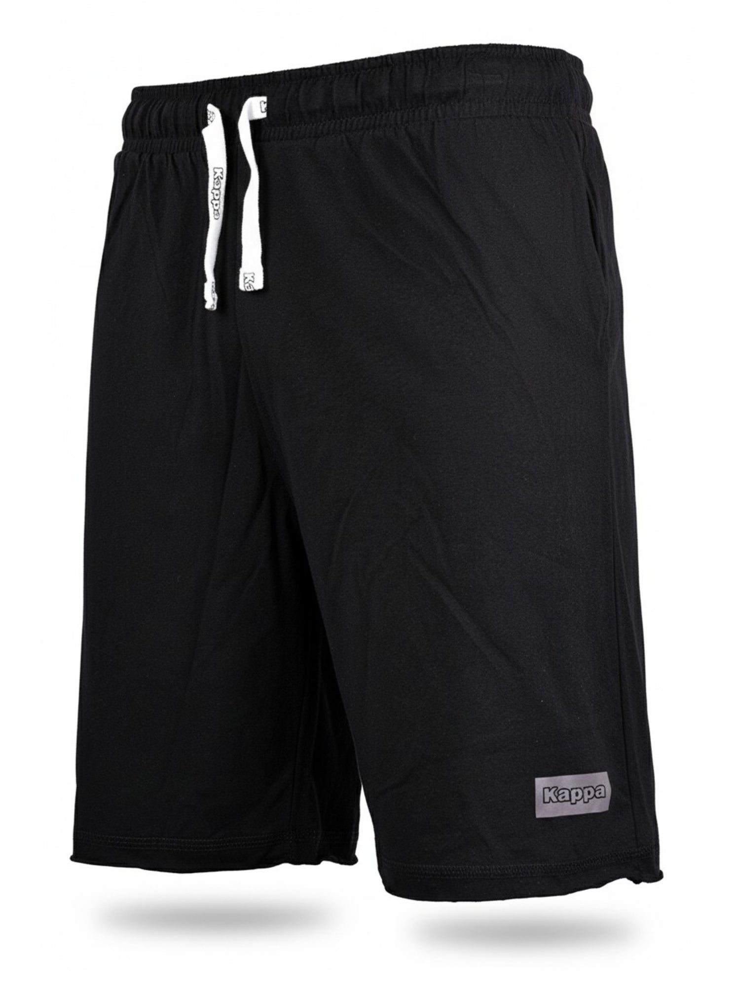 Kappa Pyjama Court Homme Coton - gris anthracite