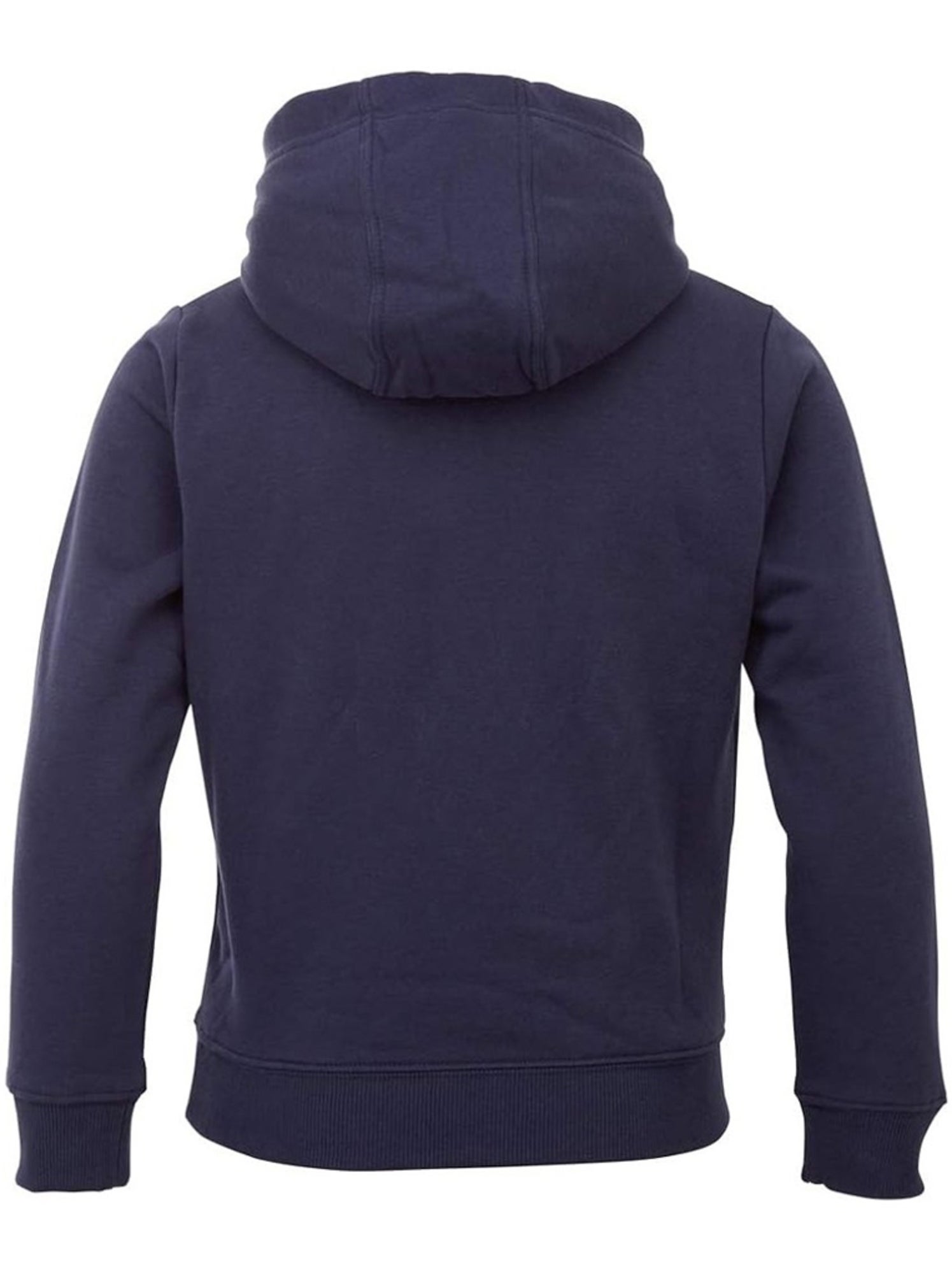Kappa - Sweat à capuche motif/style logo TAINO - Bleu marine