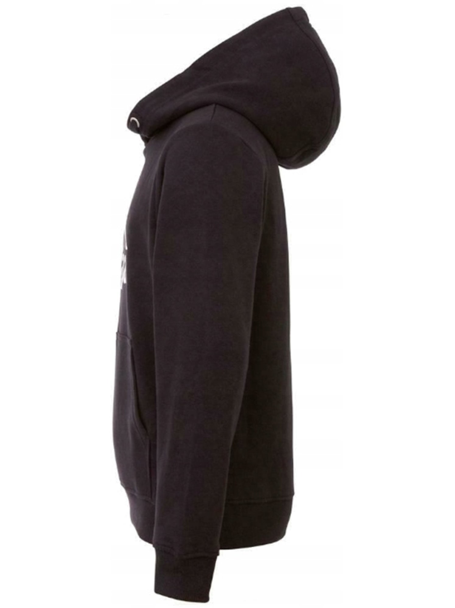 Kappa - Sweat à capuche motif/style logo TAINO - Noir