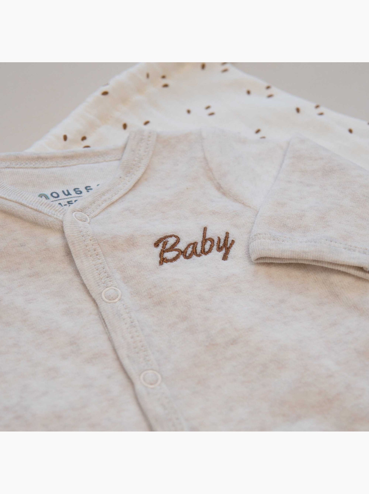 Kit naissance bébé - Beige