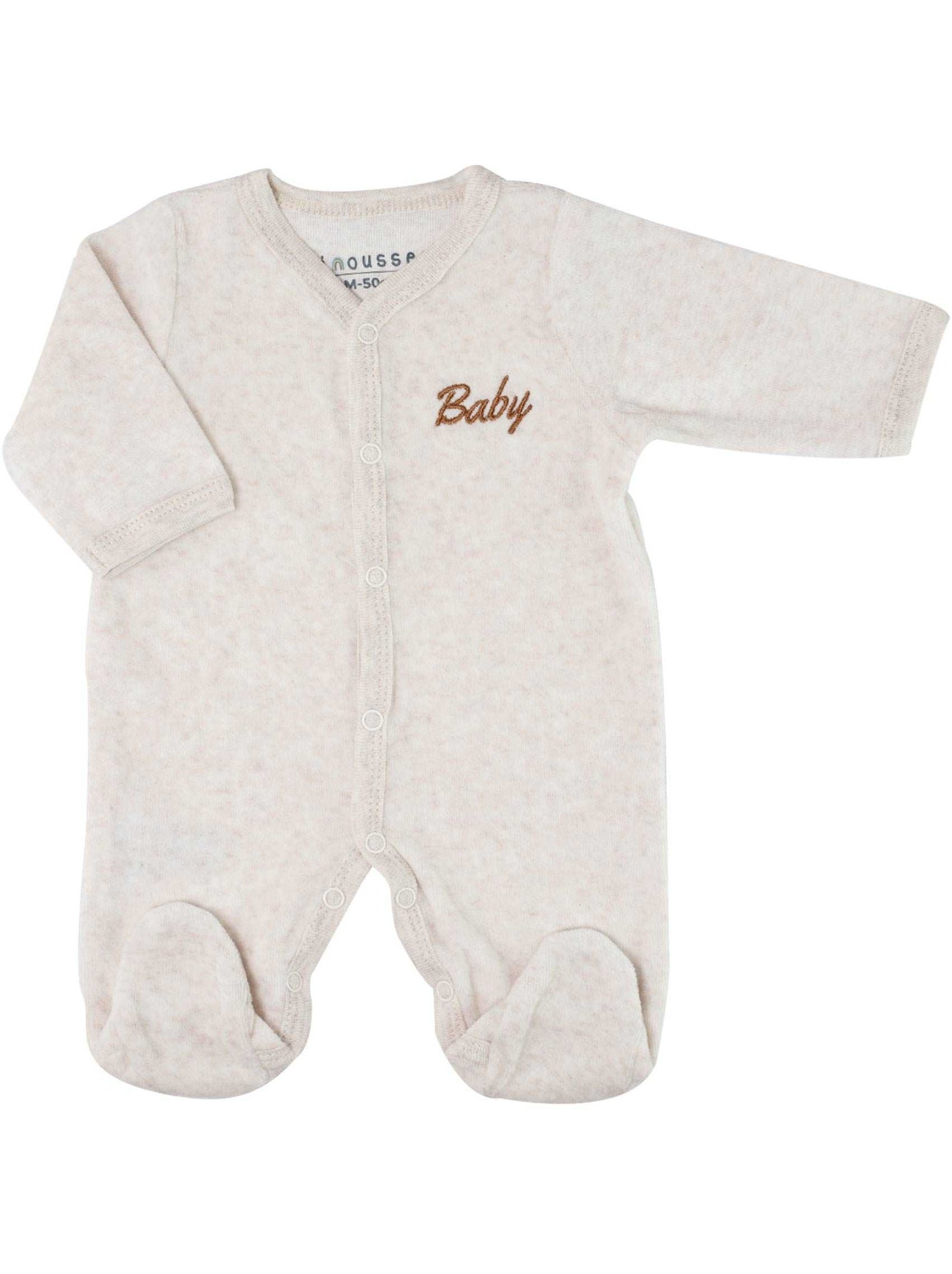 Kit naissance bébé - Beige