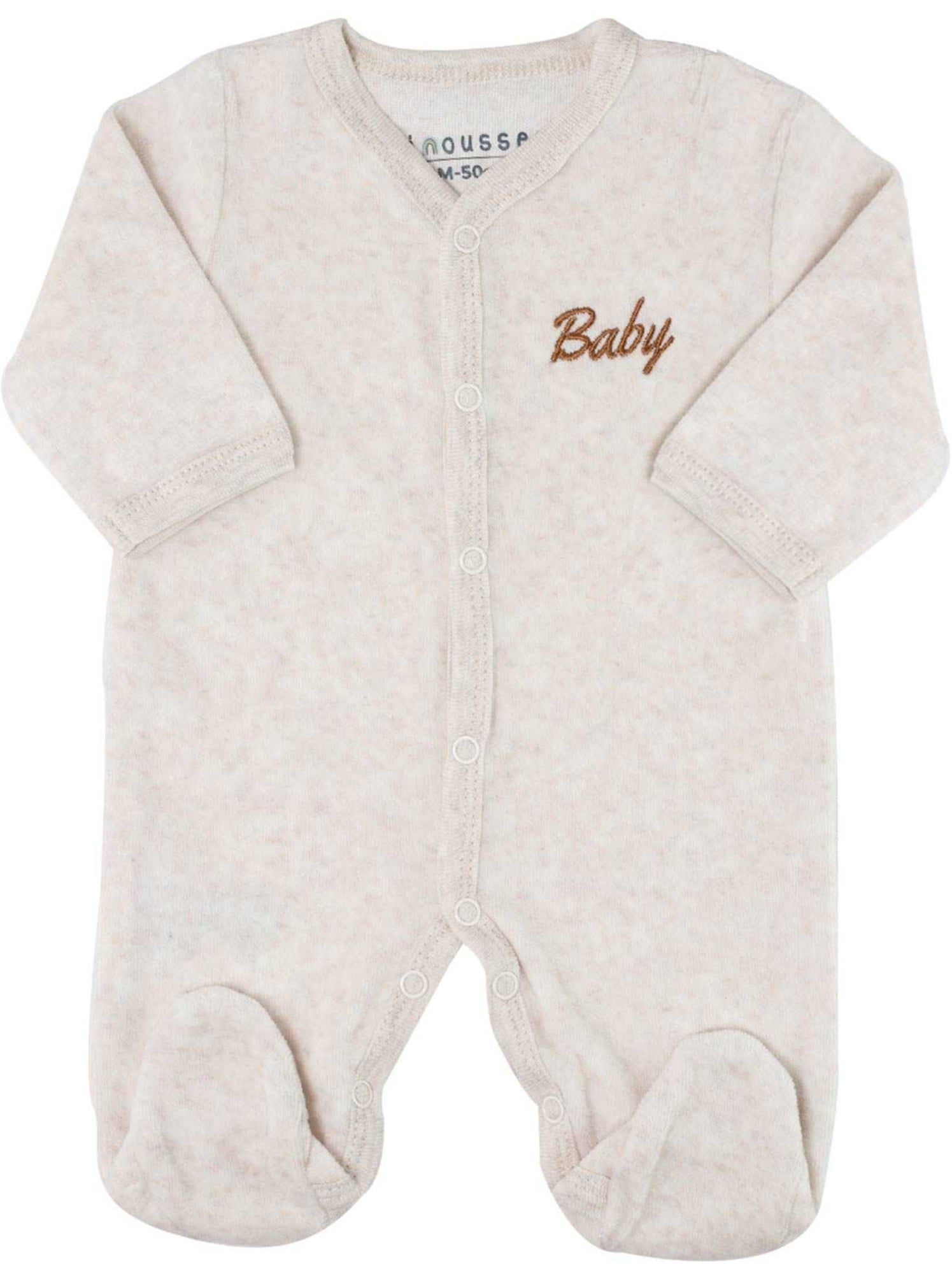Kit naissance bébé - Beige