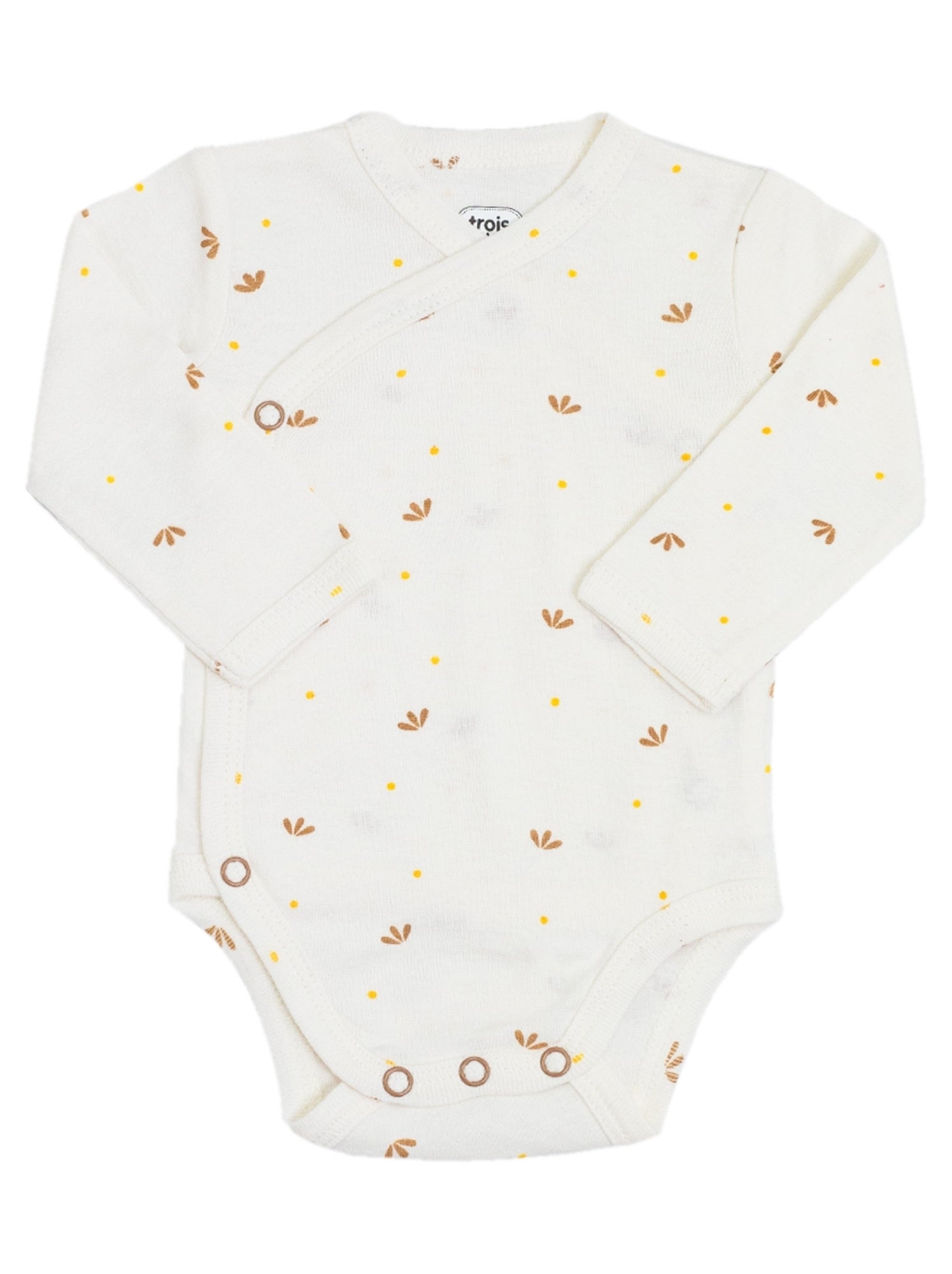 Kit naissance bébé - Ecru