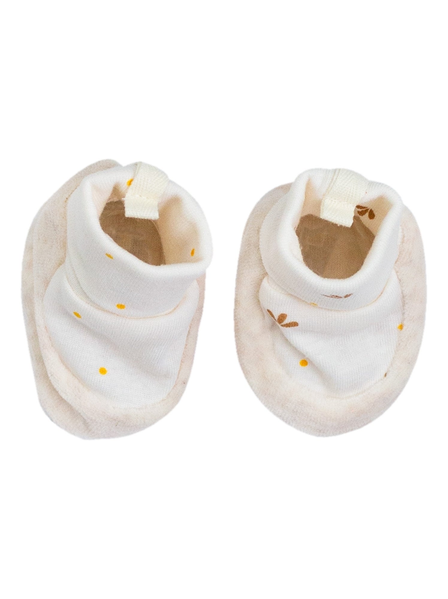 Kit naissance bébé - Ecru