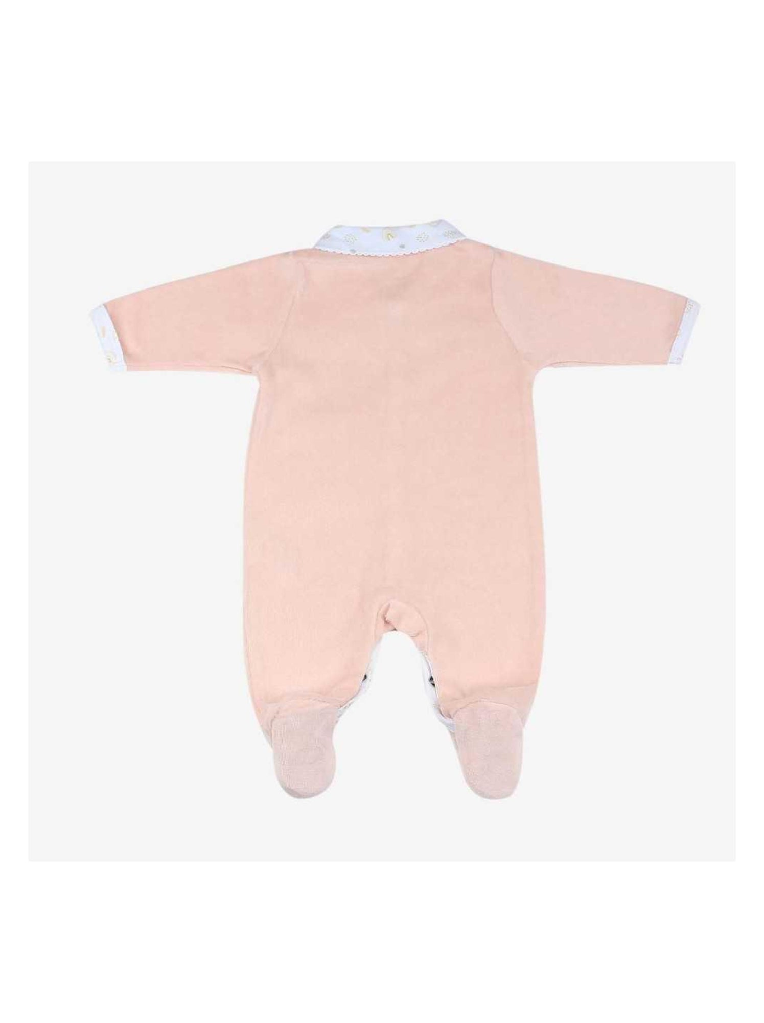 Kit naissance fille oeko-tex® standard 100 - Rose
