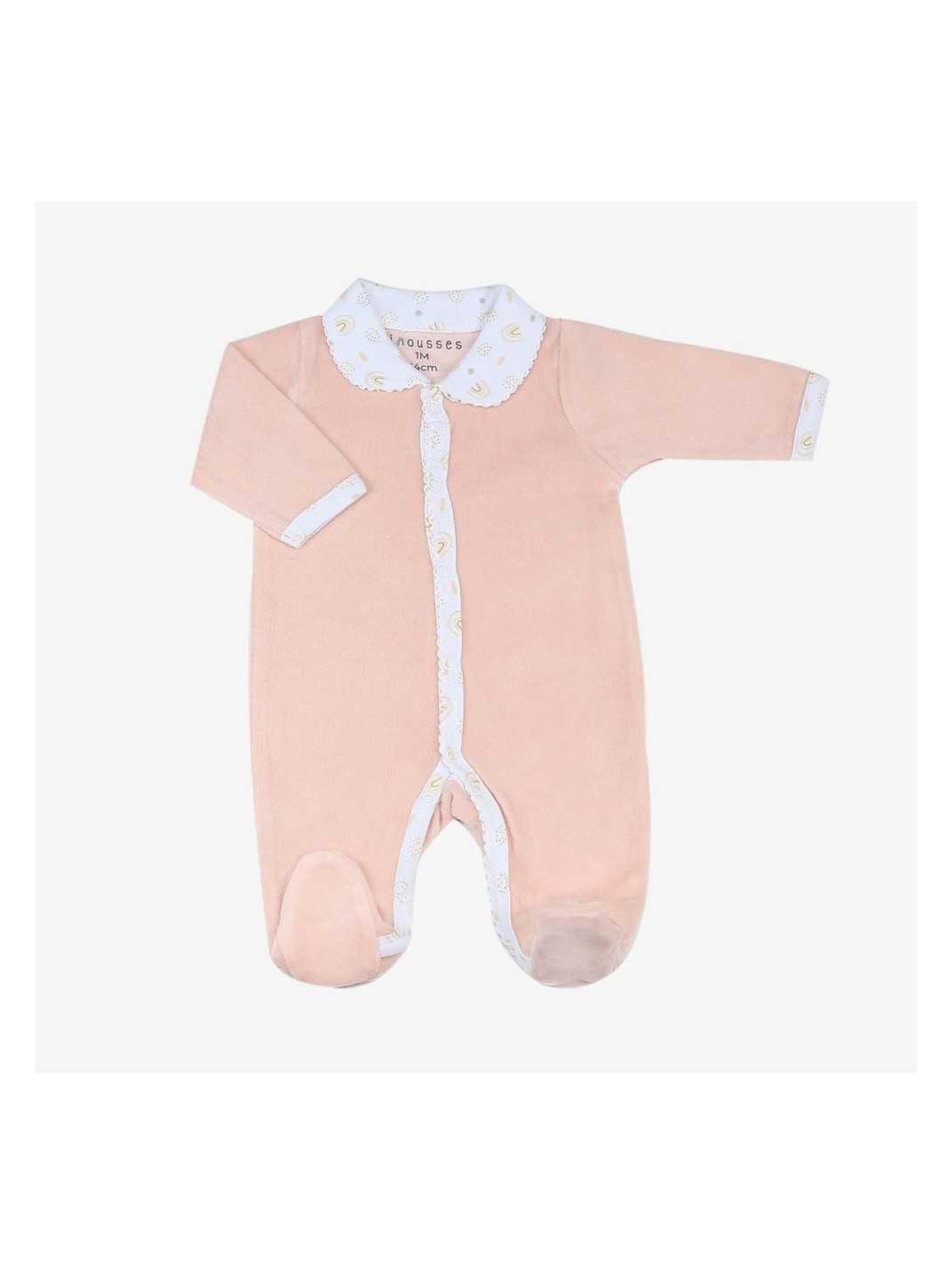 Kit naissance fille oeko-tex® standard 100 - Rose