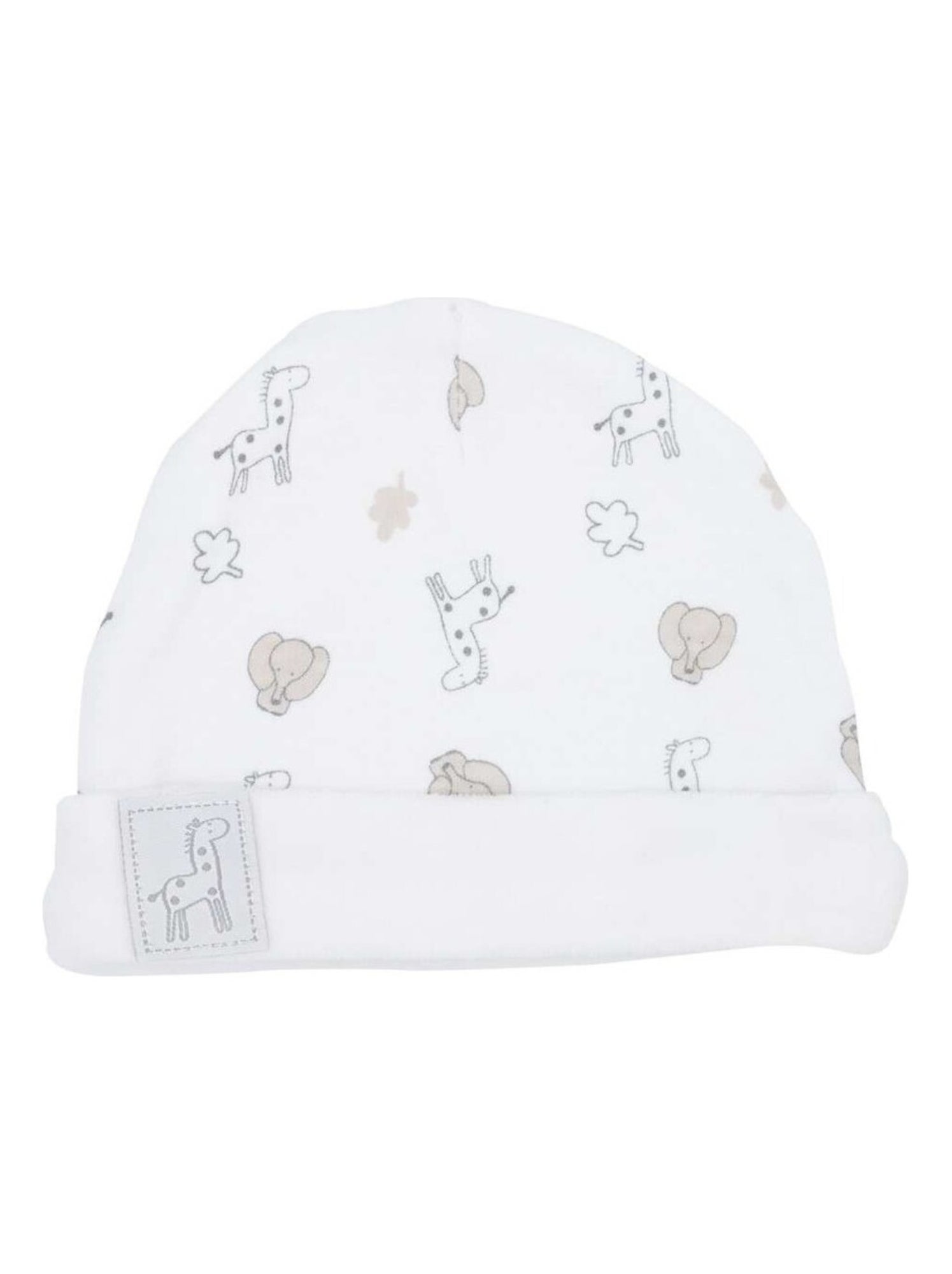 Kit naissance mixte 6 pièces - Blanc