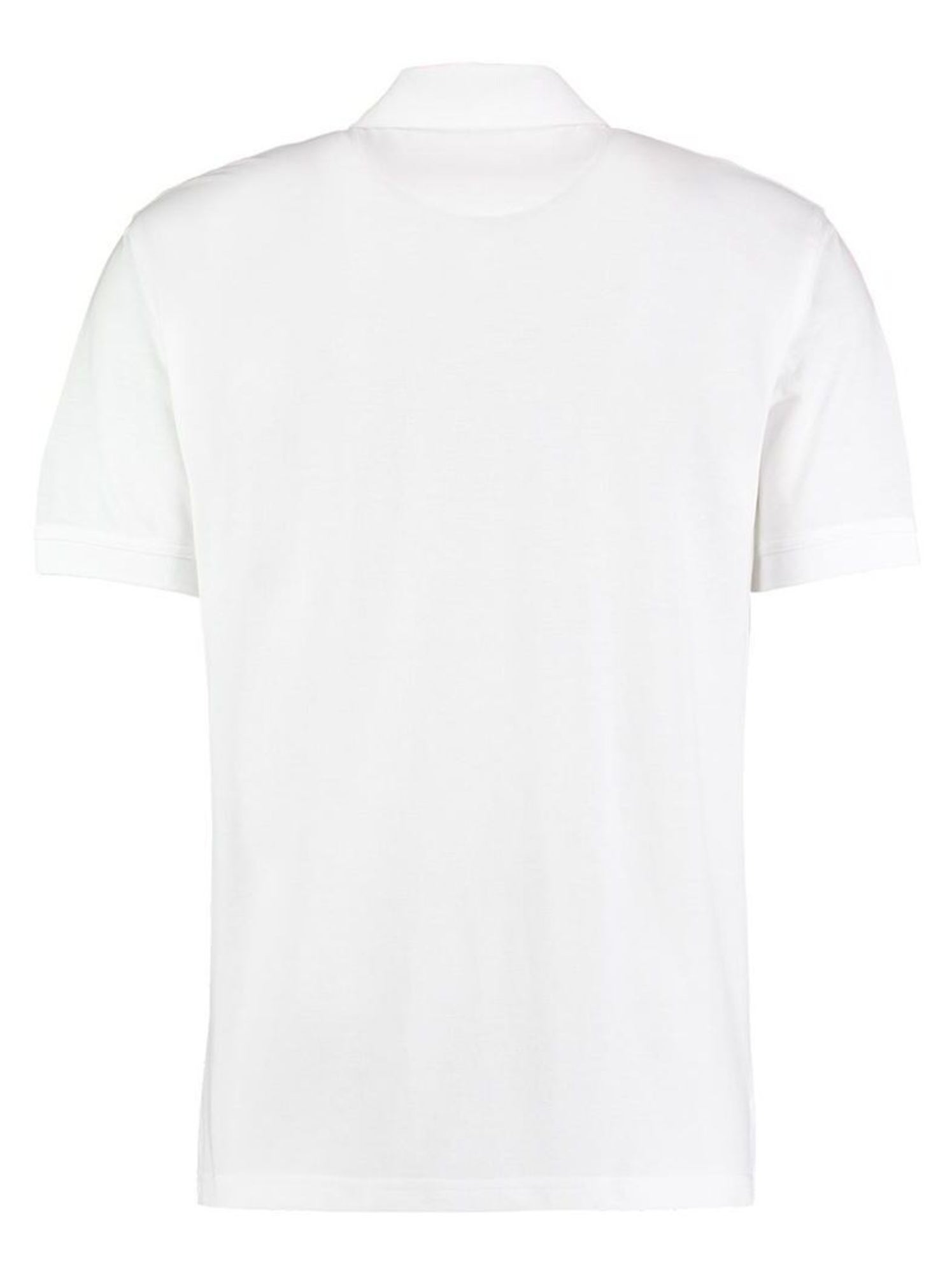 Kustom Kit - Polo à manches courtes - Blanc