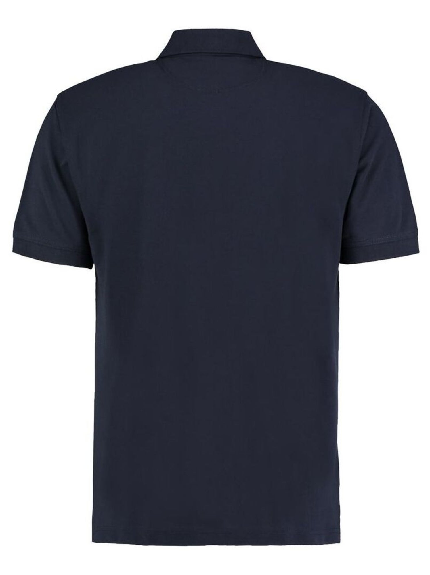 Kustom Kit - Polo à manches courtes - Bleu marine