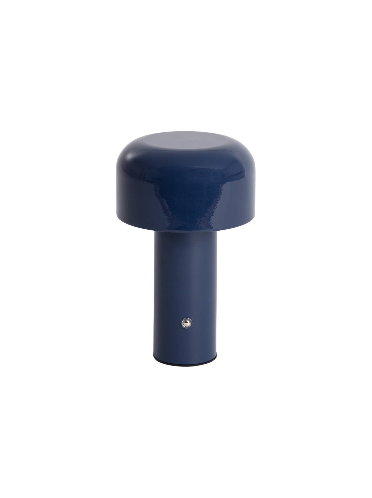 Lampe de table intérieur led métal ø13cm victor - Bleu
