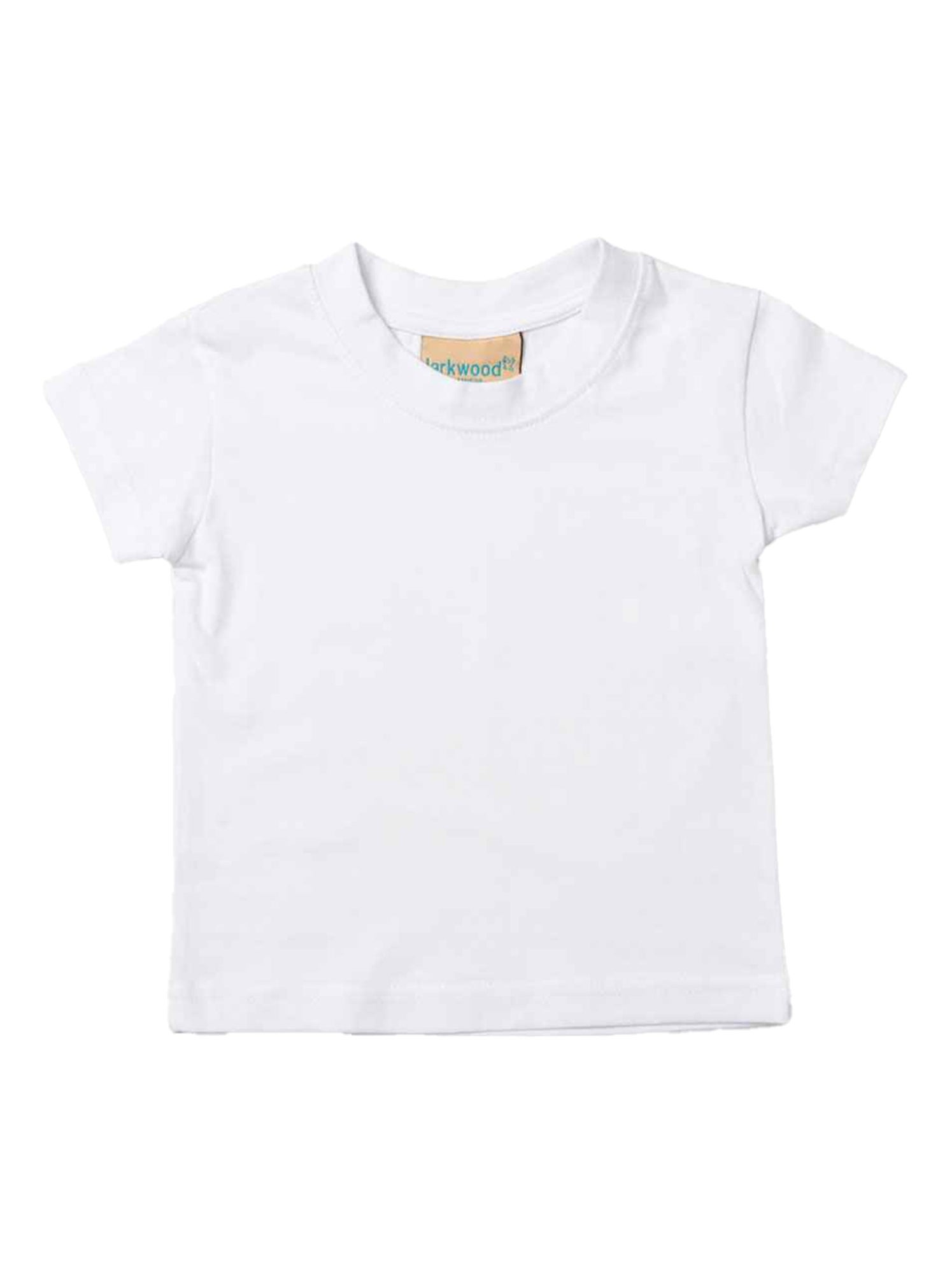 Larkwood - T-shirt - Bébé - Blanc