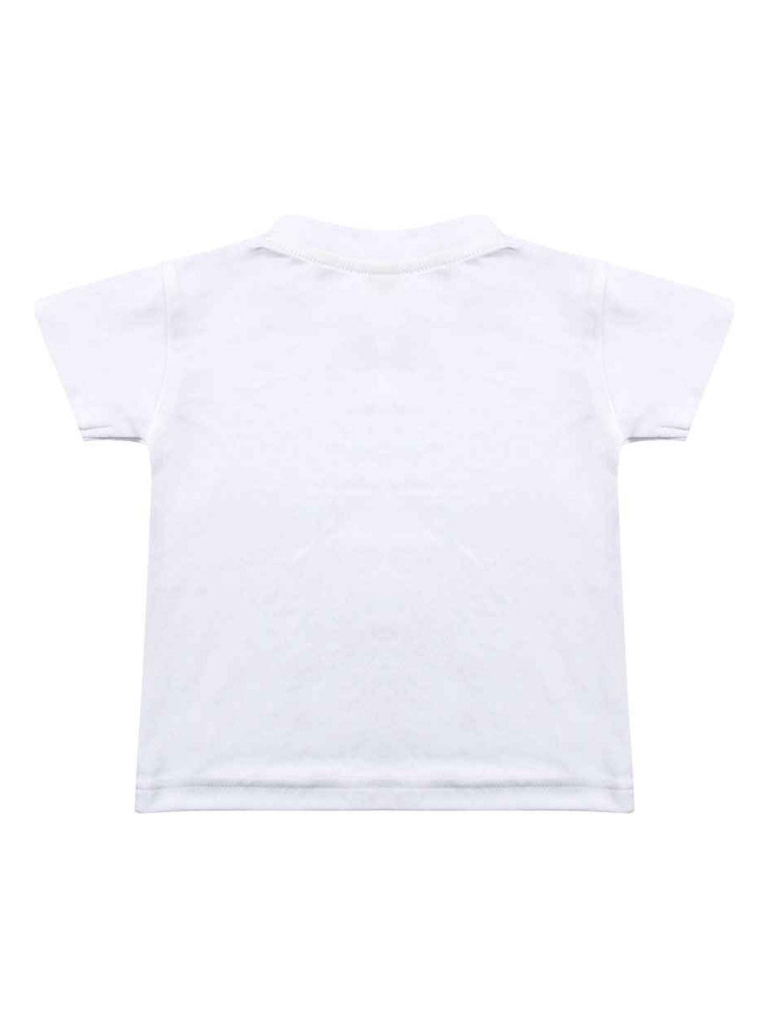 Larkwood - T-shirt - Bébé - Blanc nacré