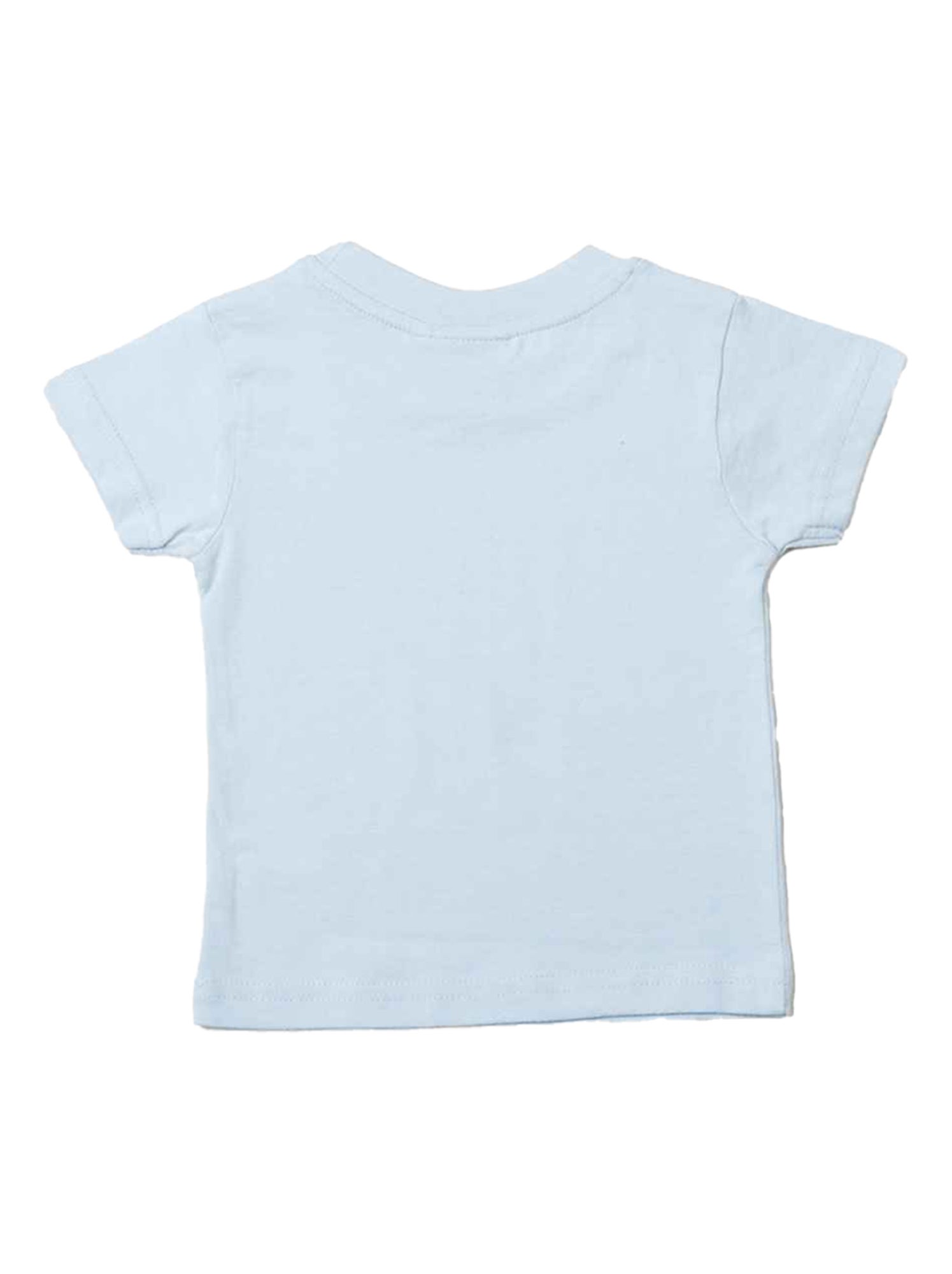 Larkwood - T-shirt - Bébé - Bleu clair