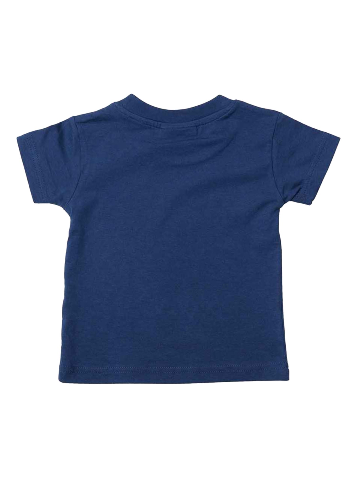 Larkwood - T-shirt - Bébé - Bleu marine
