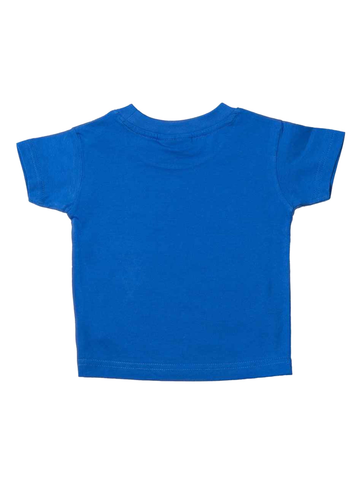 Larkwood - T-shirt - Bébé - Bleu roi