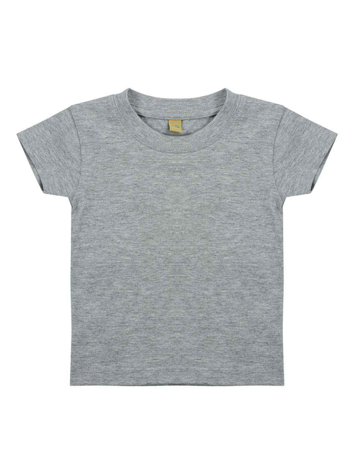 Larkwood - T-shirt - Bébé - Gris chiné