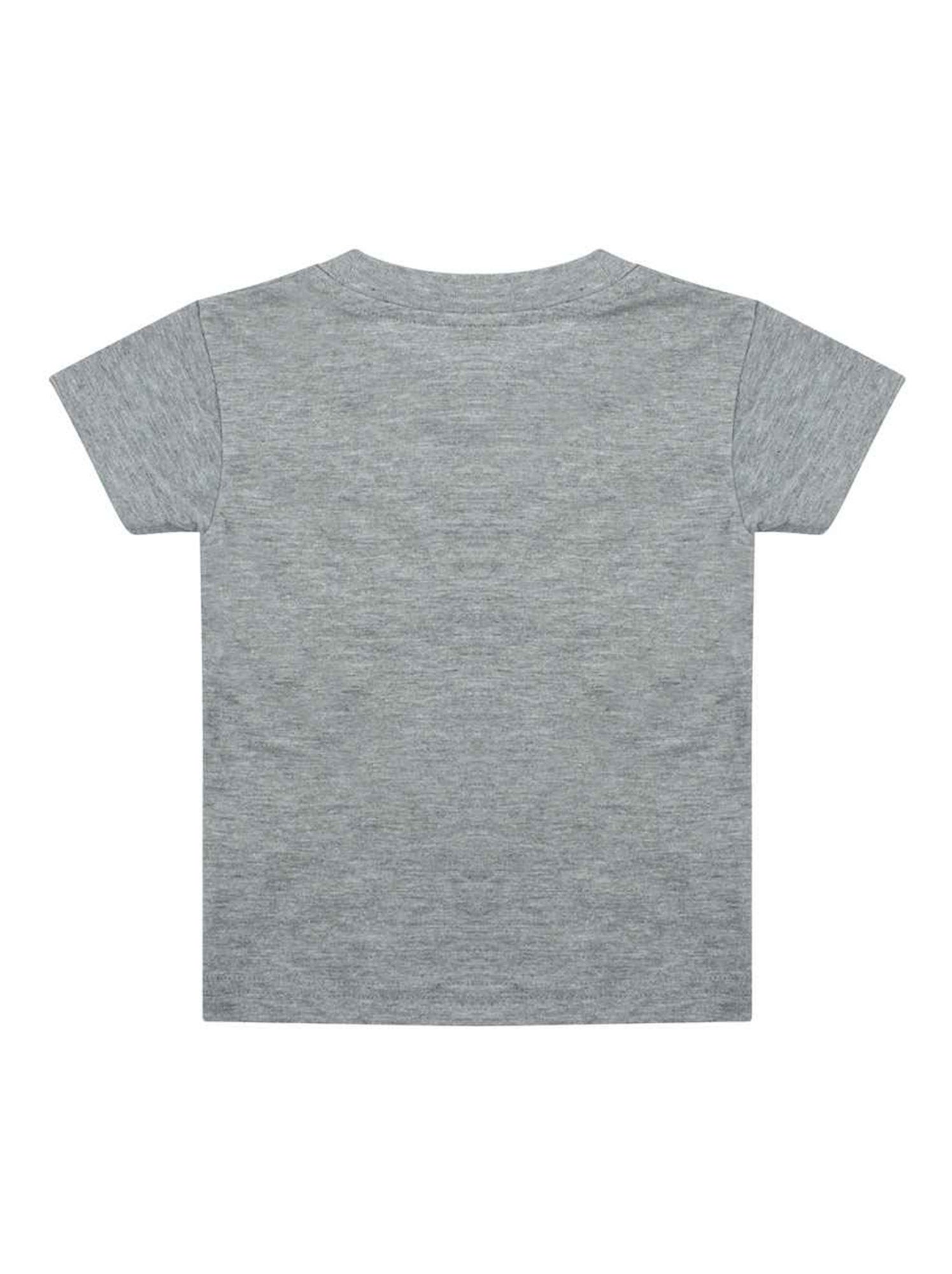 Larkwood - T-shirt - Bébé - Gris chiné
