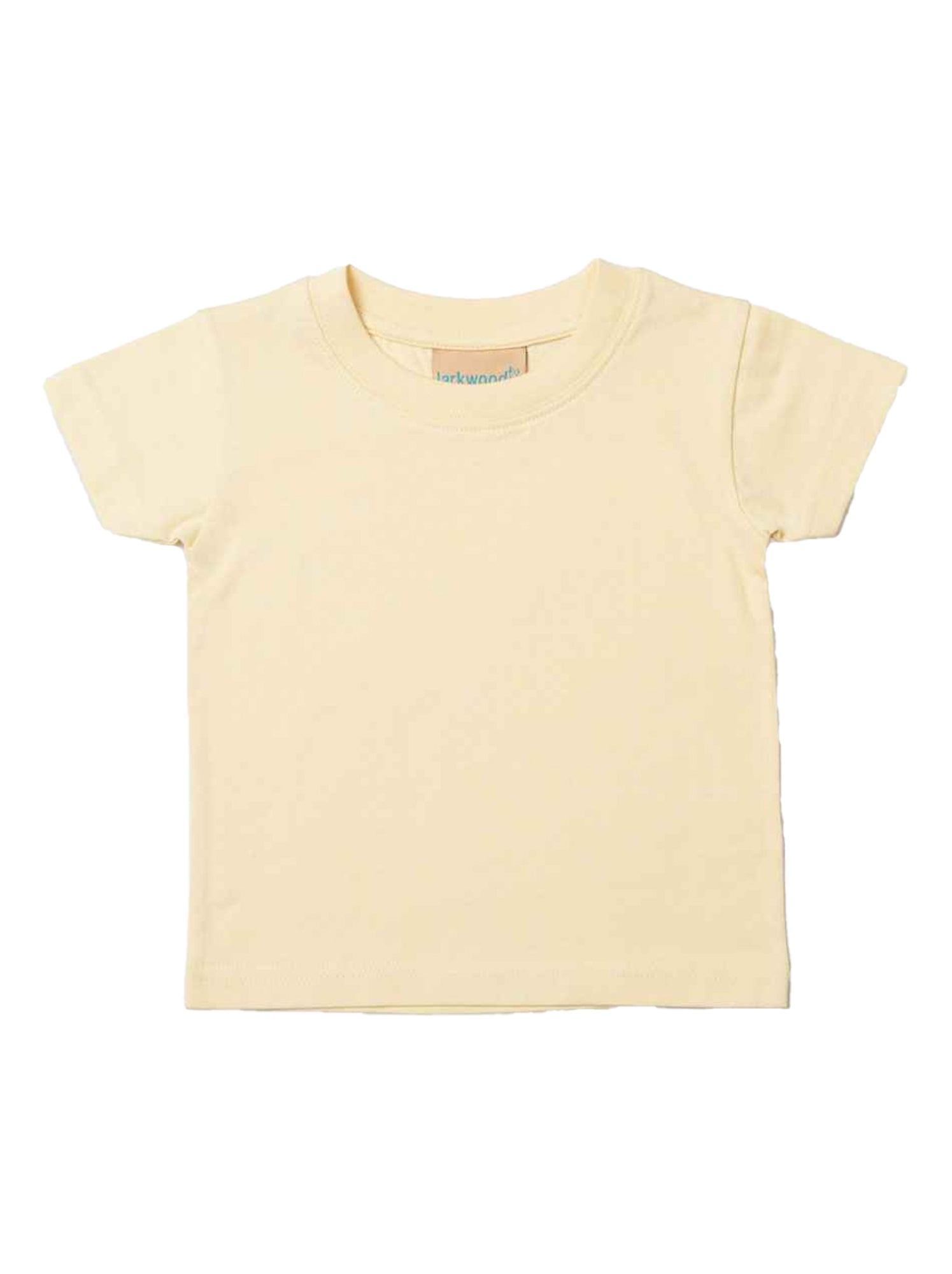 Larkwood - T-shirt - Bébé - Jaune clair