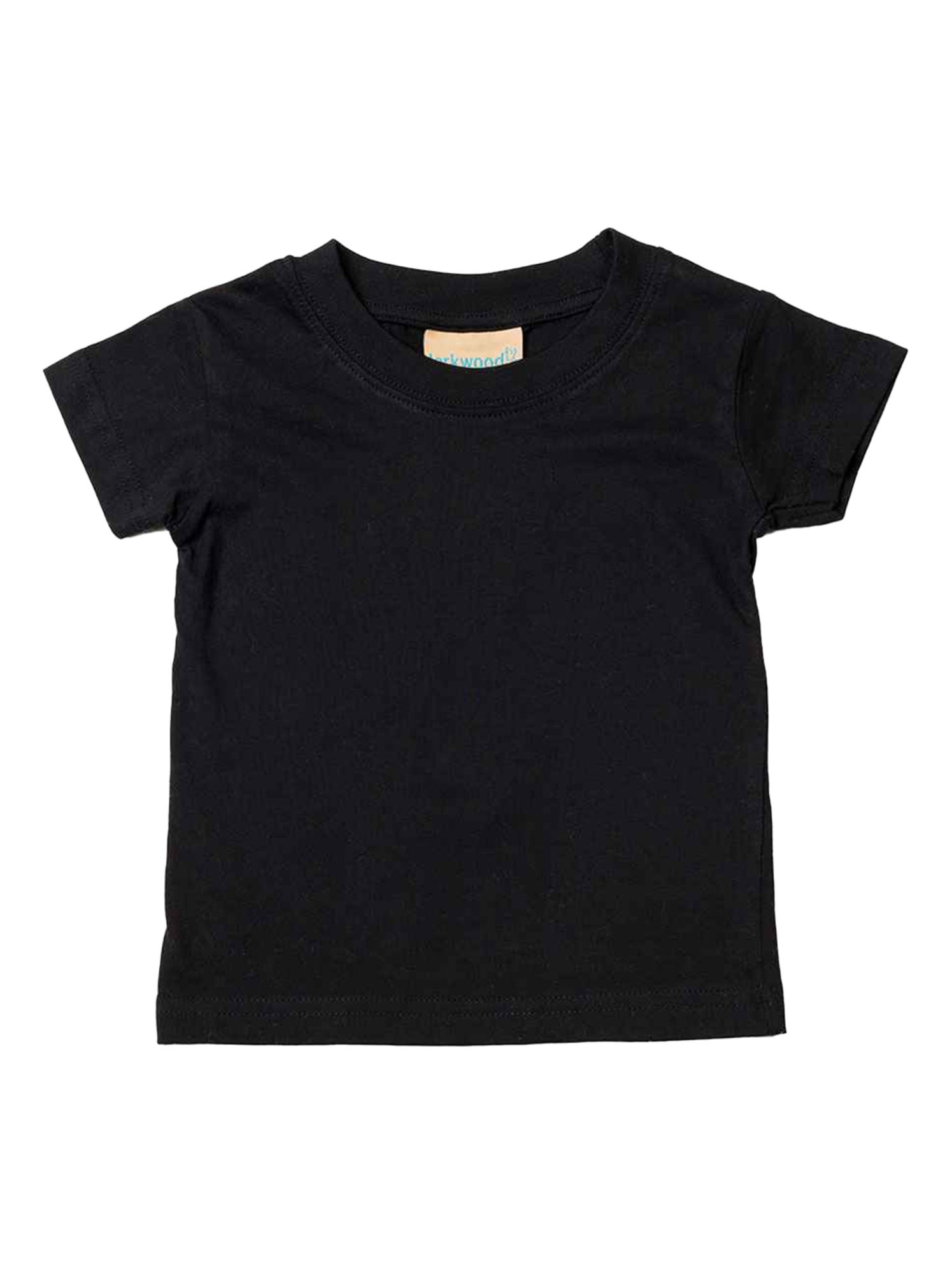 Larkwood - T-shirt - Bébé - Noir