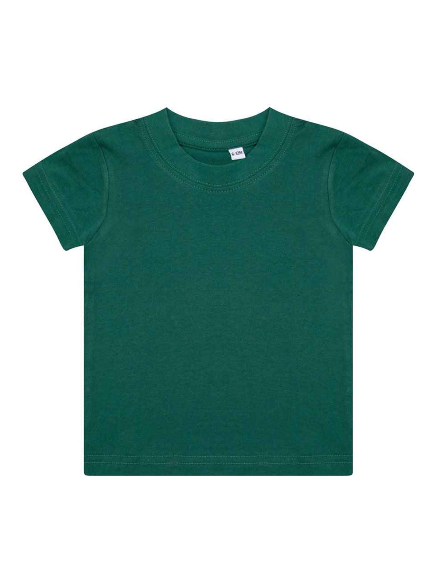Larkwood - T-shirt - Bébé - Vert bouteille