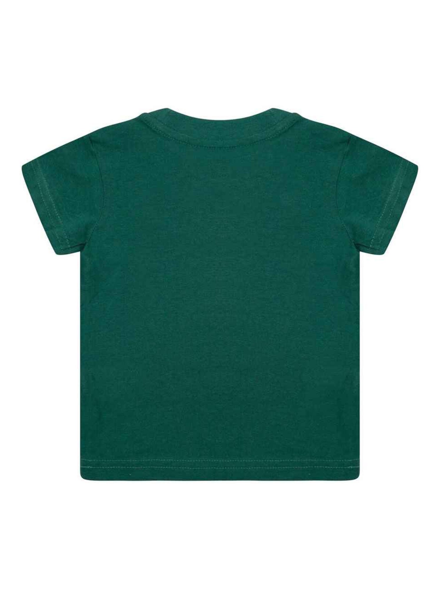 Larkwood - T-shirt - Bébé - Vert bouteille