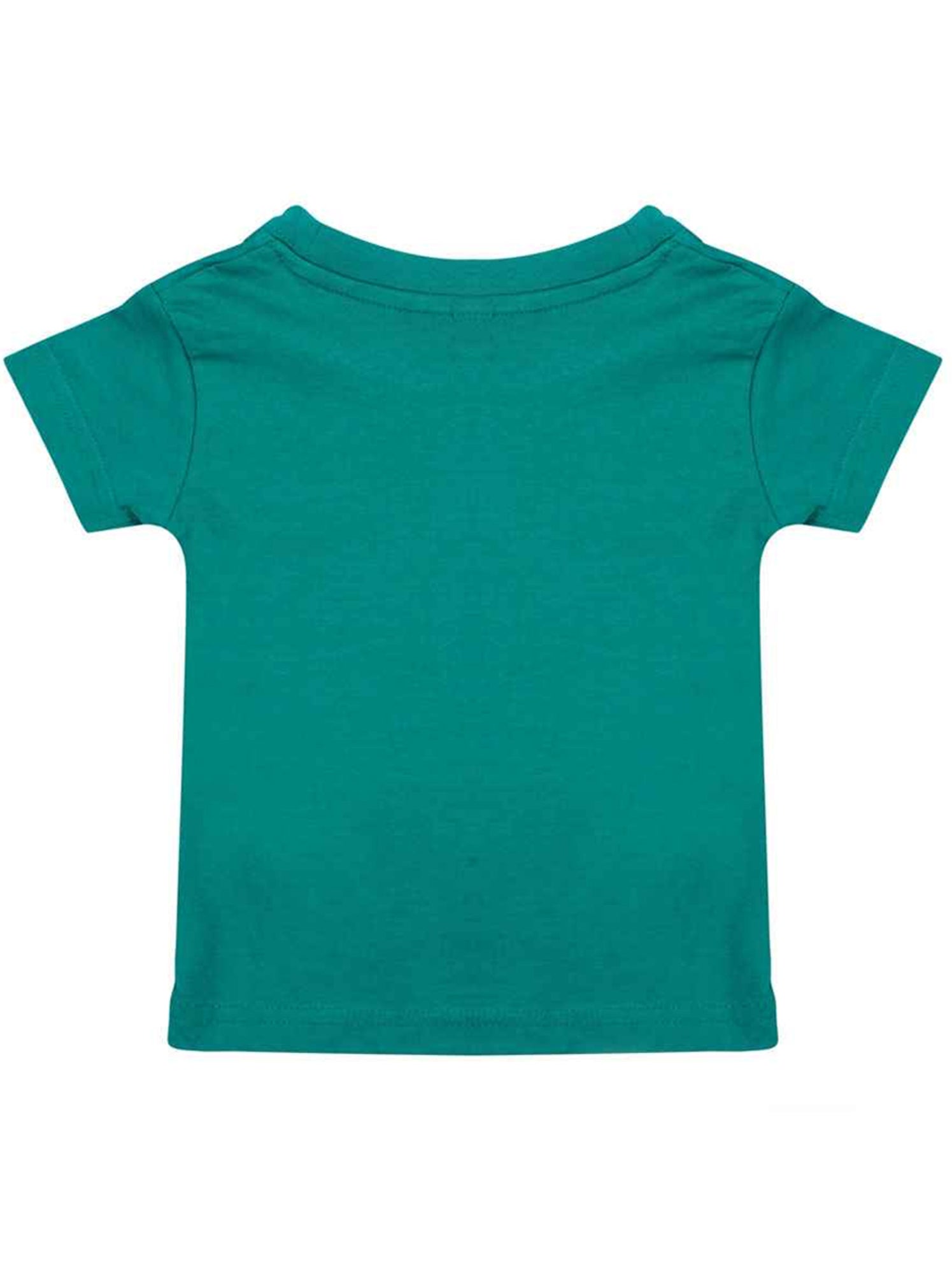 Larkwood - T-shirt - Bébé - Vert jade