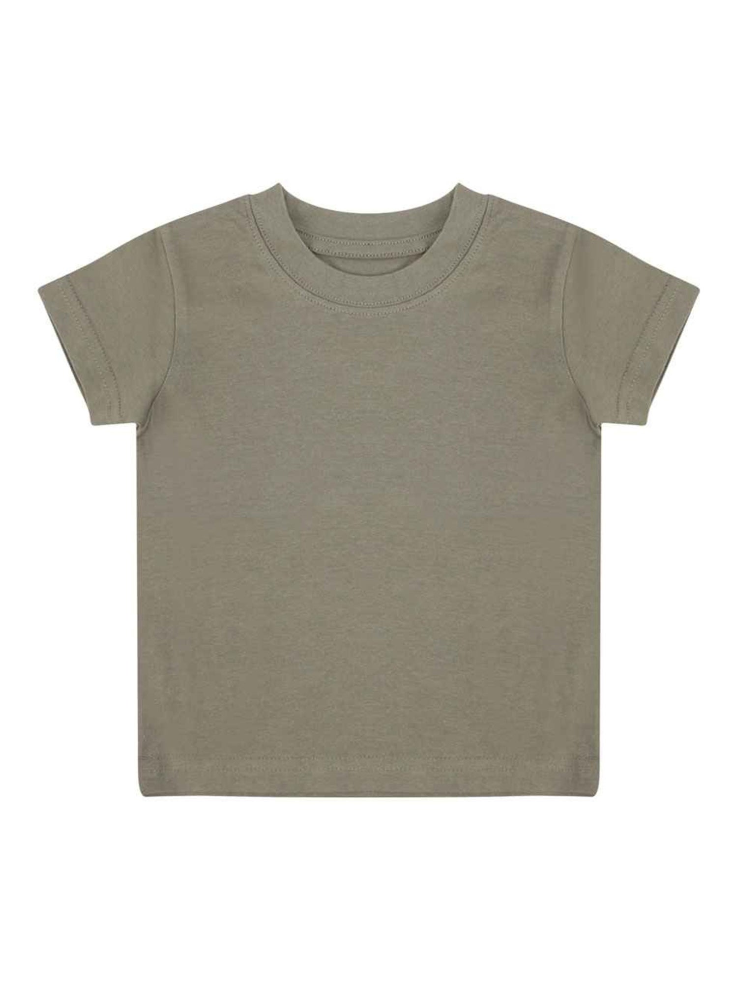 Larkwood - T-shirt - Bébé - Vert kaki