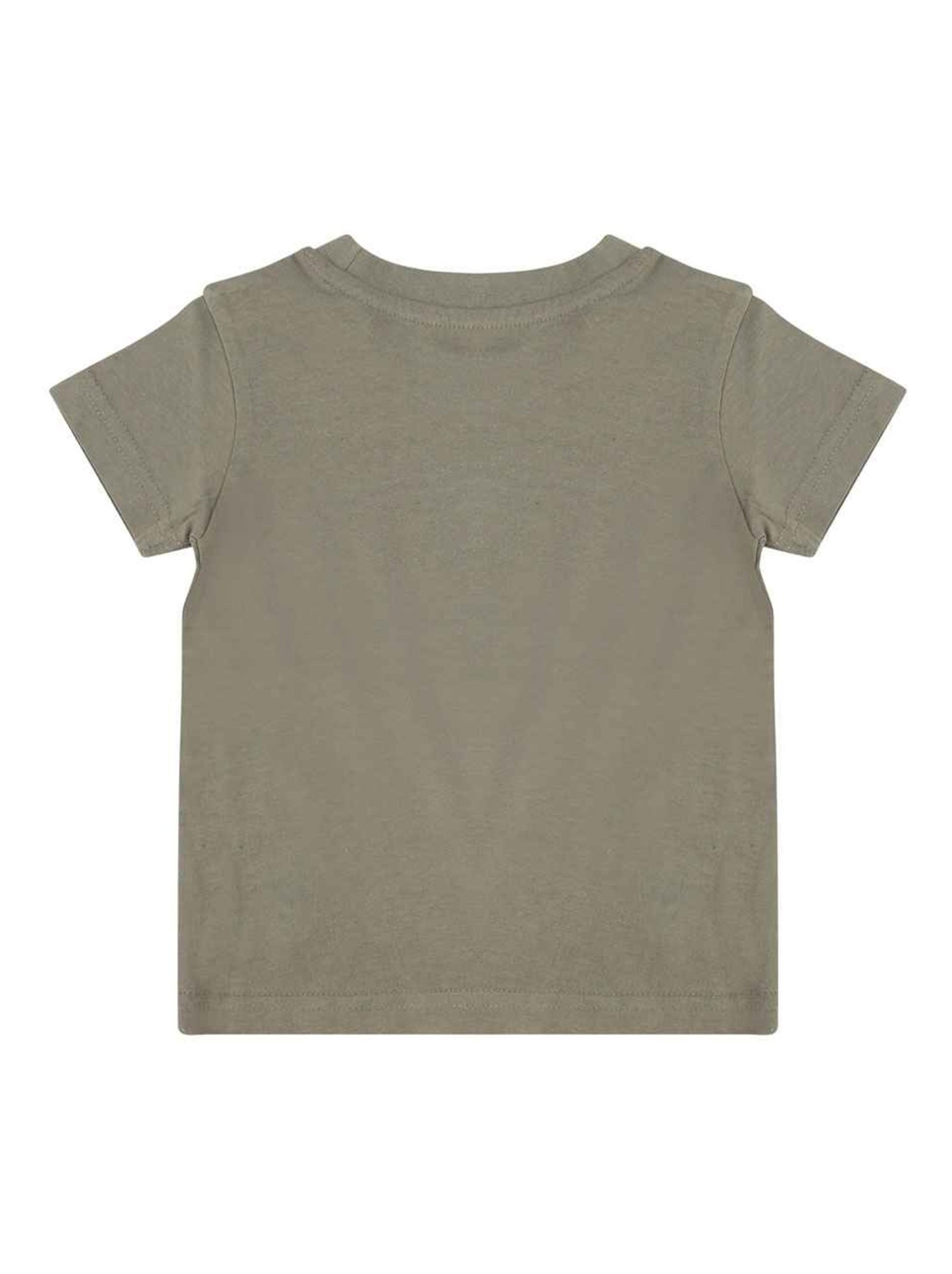 Larkwood - T-shirt - Bébé - Vert kaki