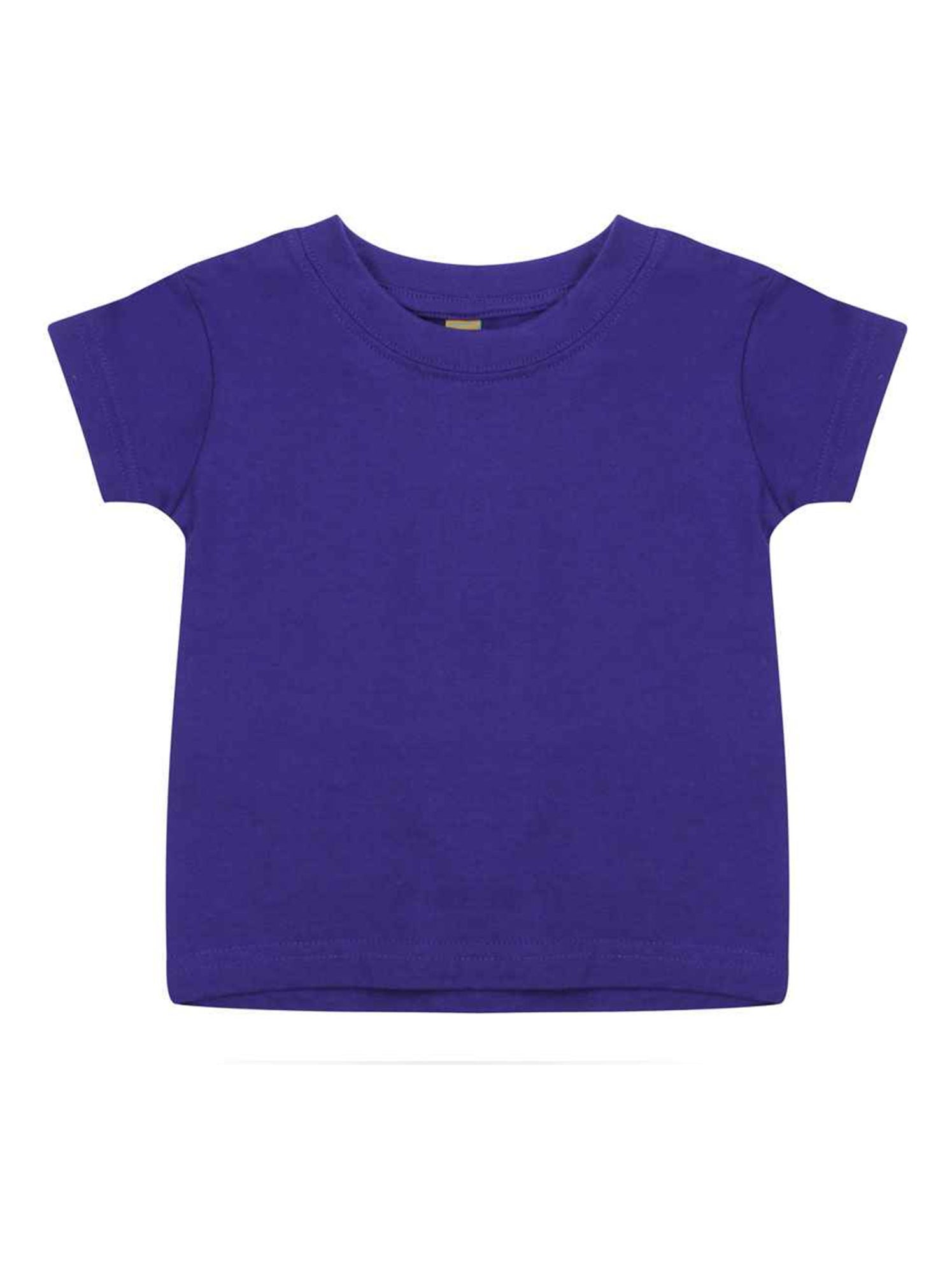Larkwood - T-shirt - Bébé - Violet
