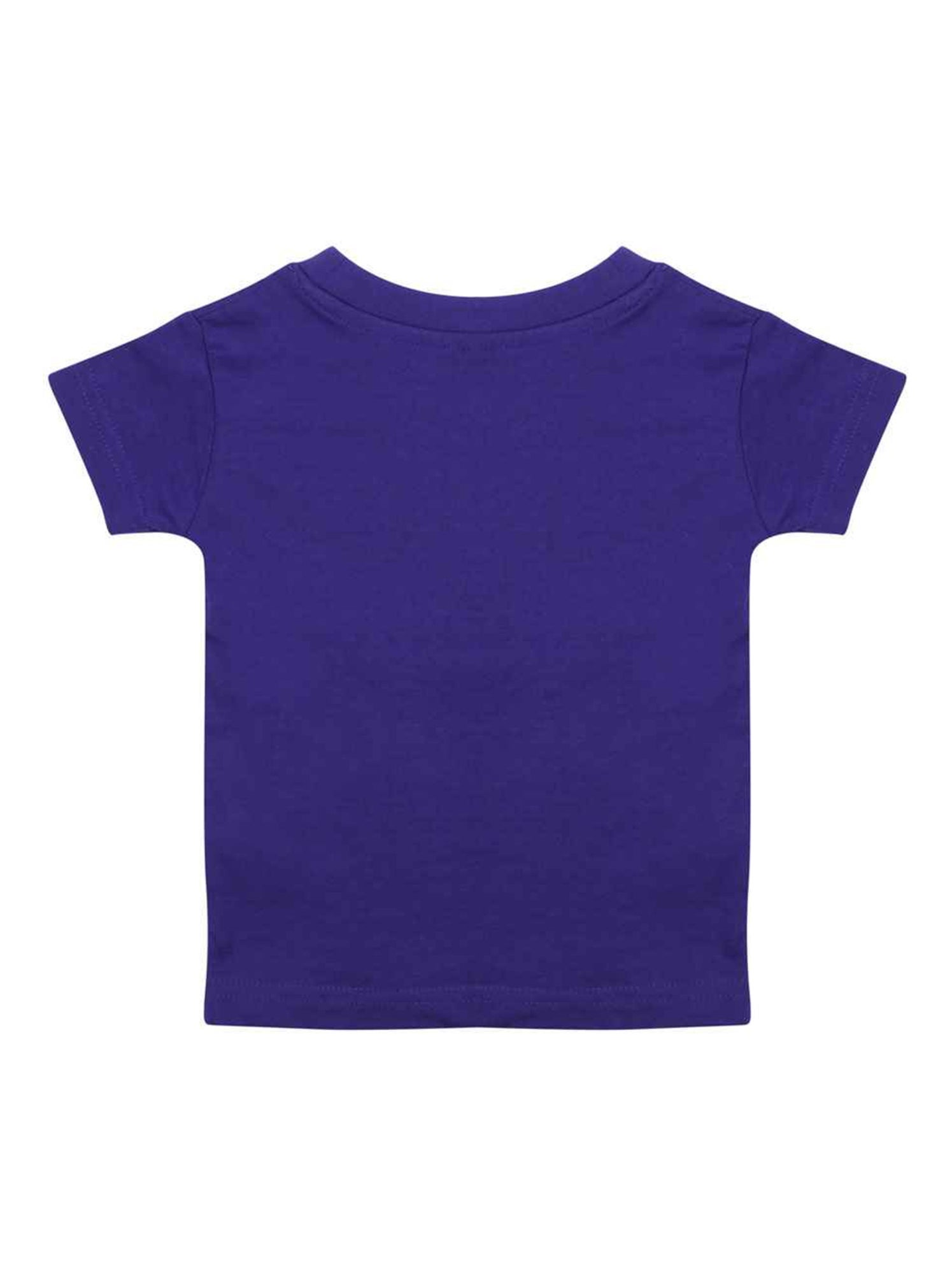 Larkwood - T-shirt - Bébé - Violet