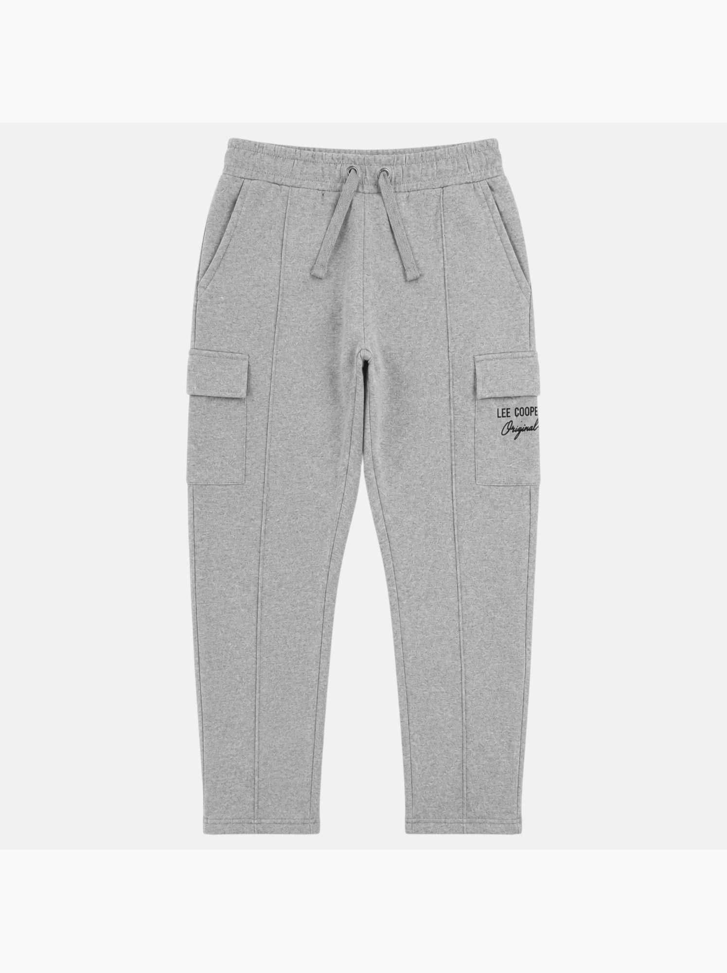 Lee cooper - pantalon de jogging homme - Gris