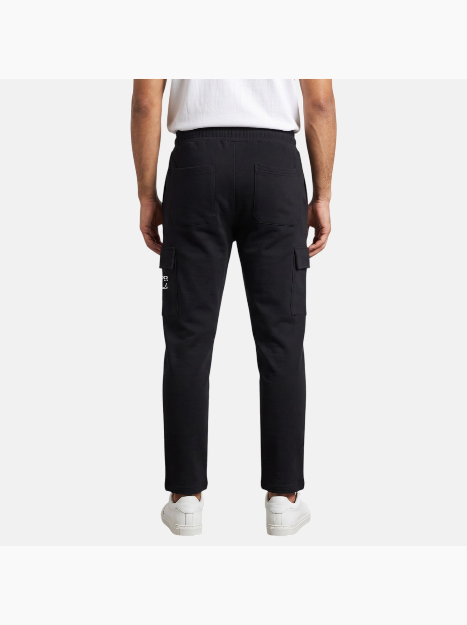 Lee cooper - pantalon de jogging homme - Noir