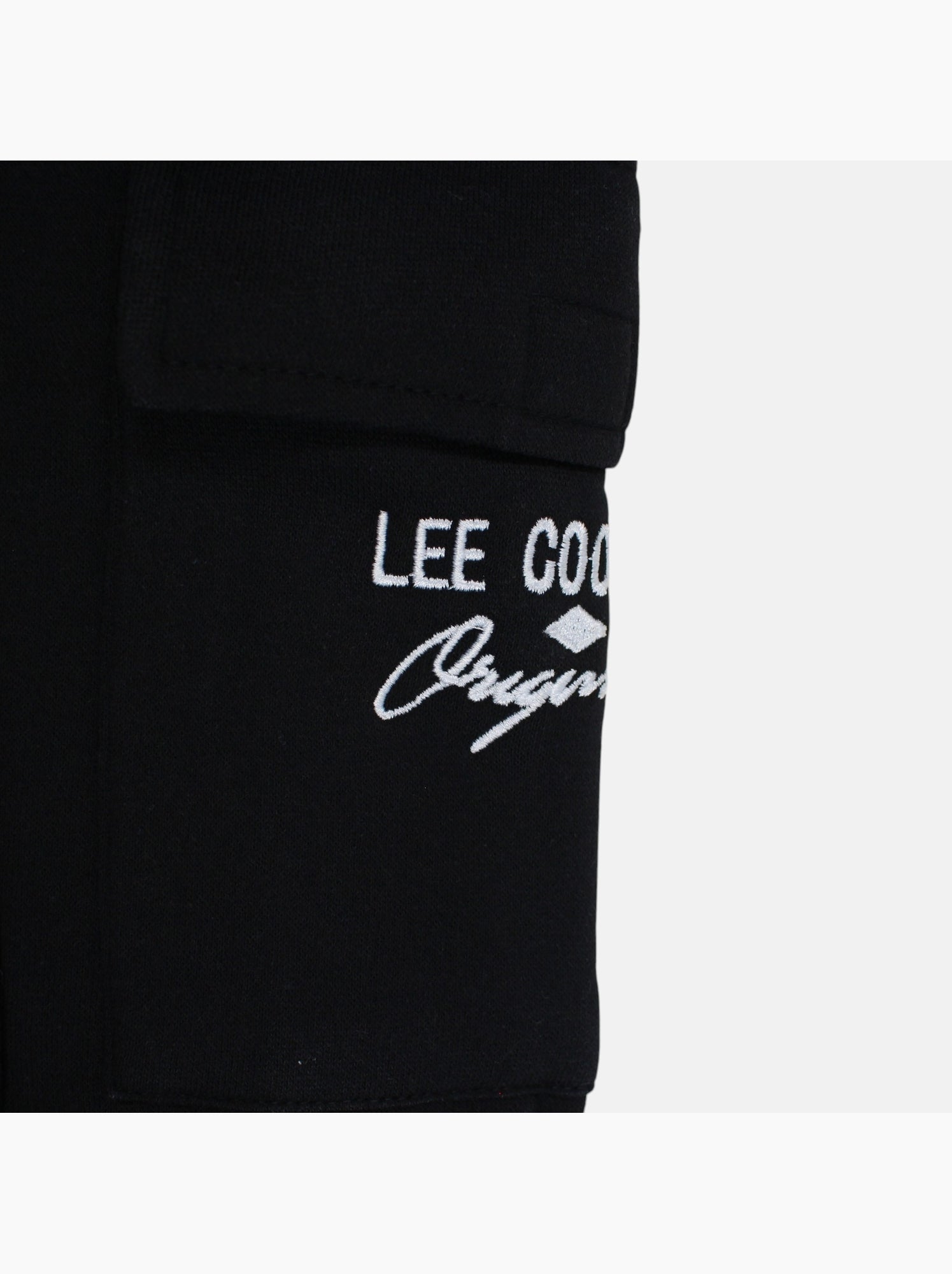 Lee cooper - pantalon de jogging homme - Noir
