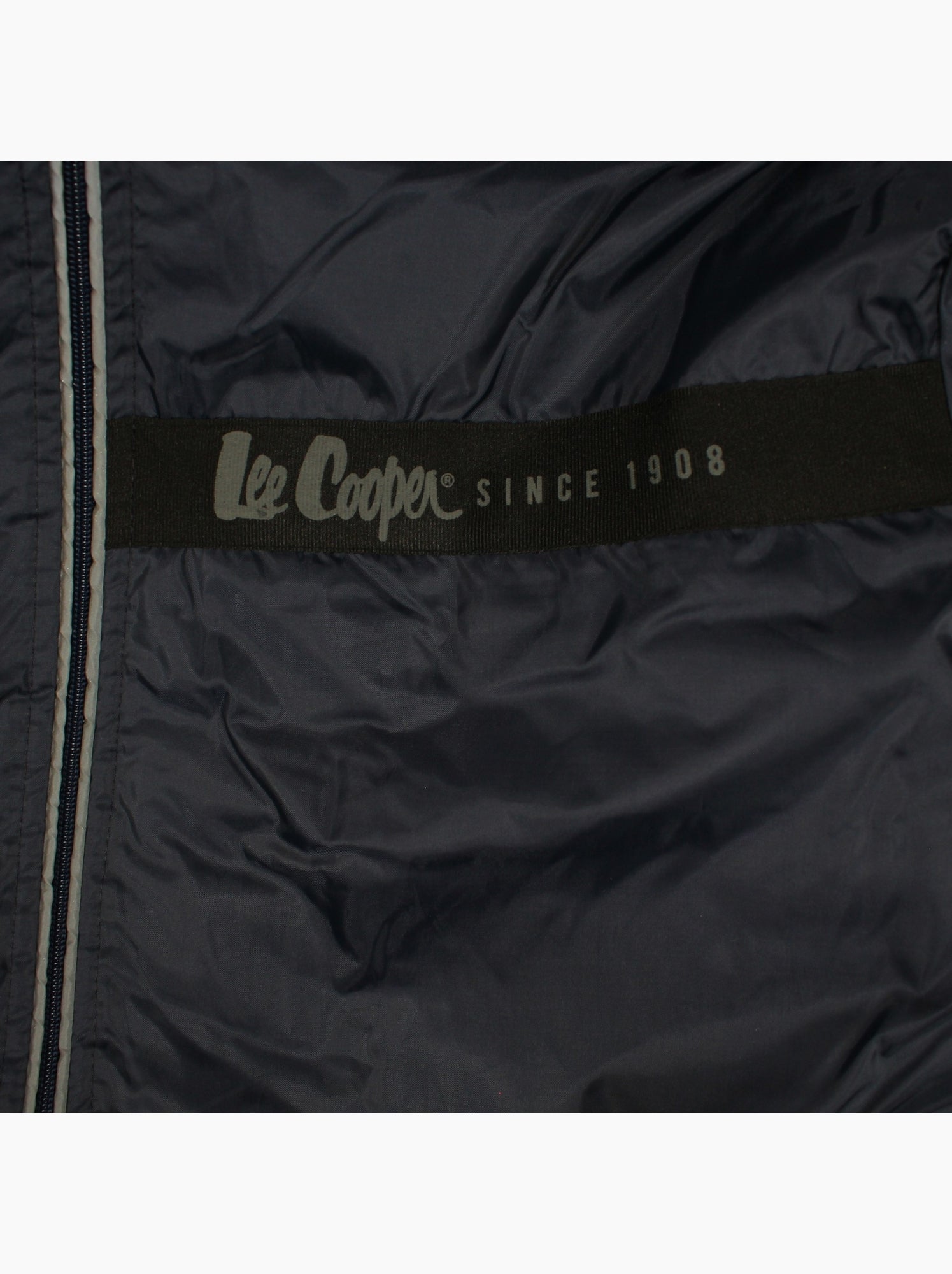Lee cooper - parka homme - Bleu marine