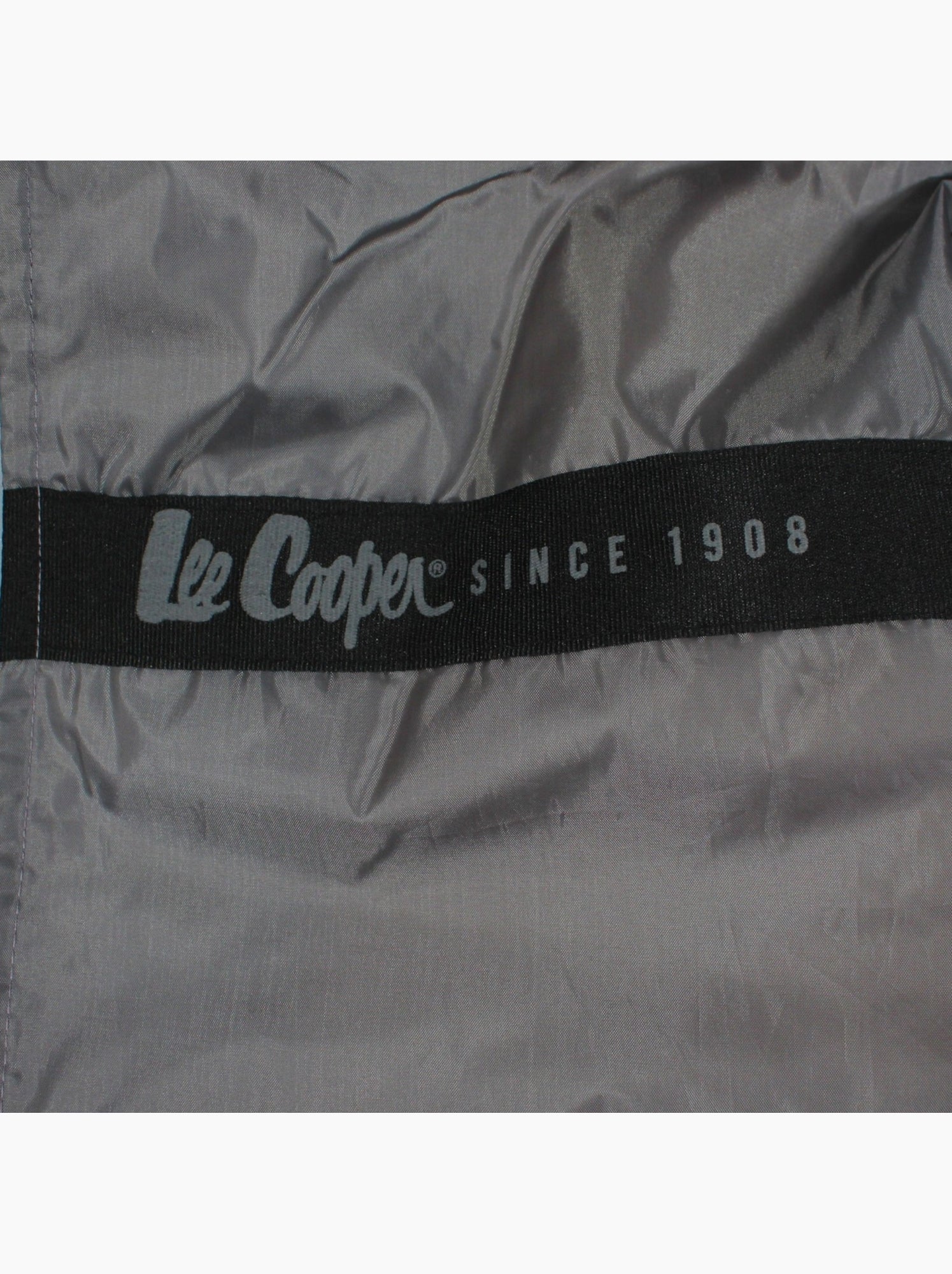 Lee cooper - parka homme - Gris