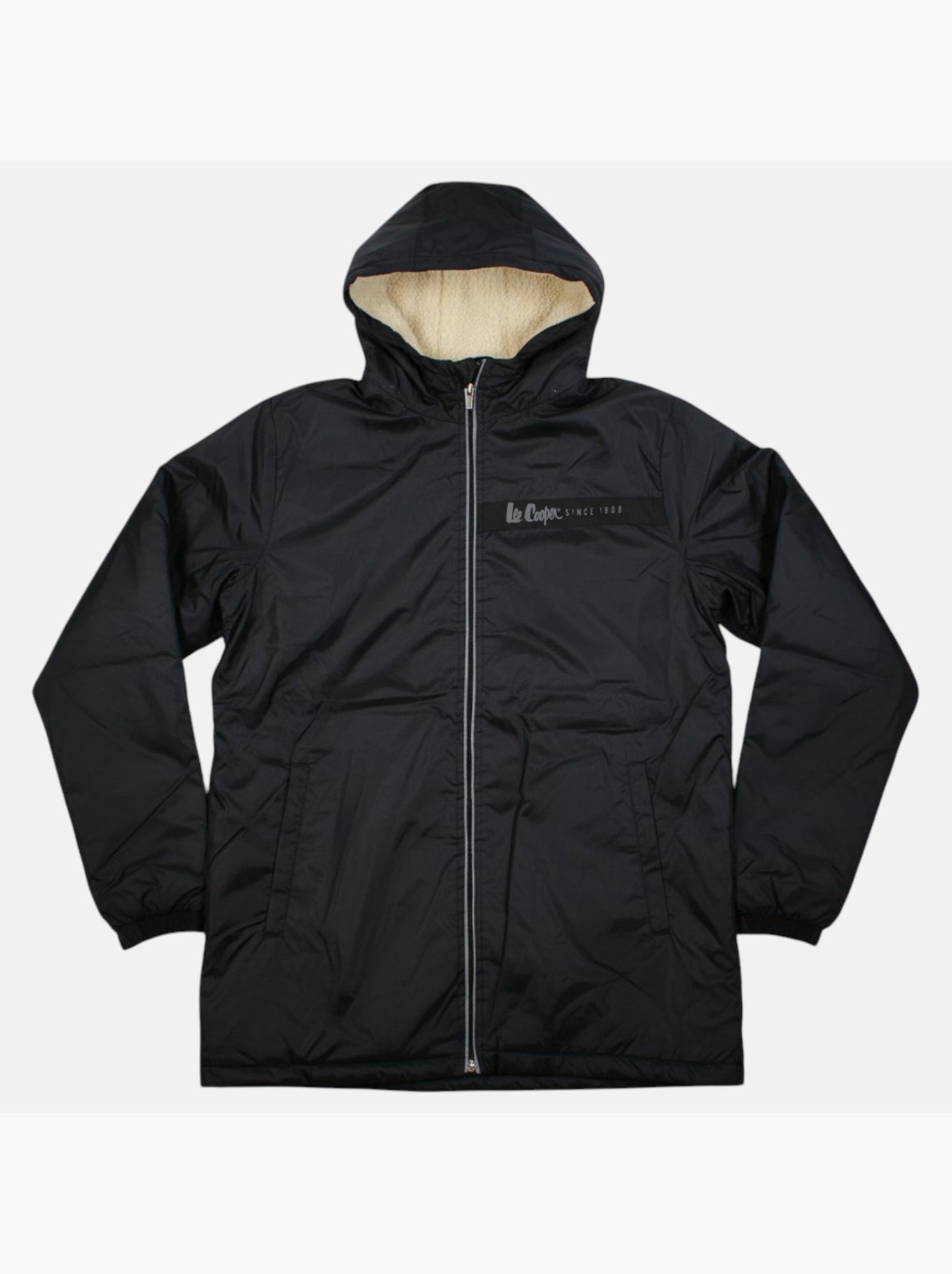 Lee cooper - parka homme - Noir