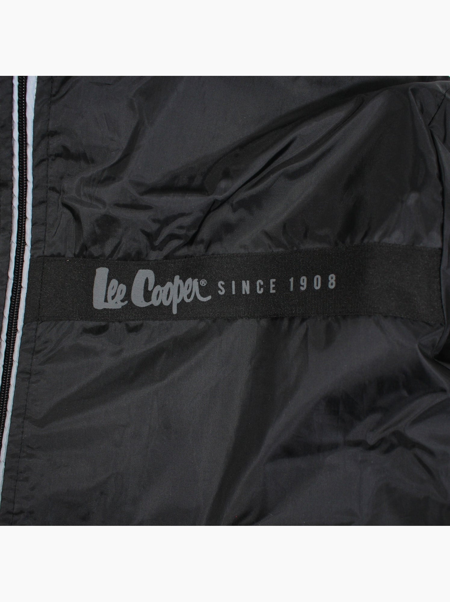 Lee cooper - parka homme - Noir