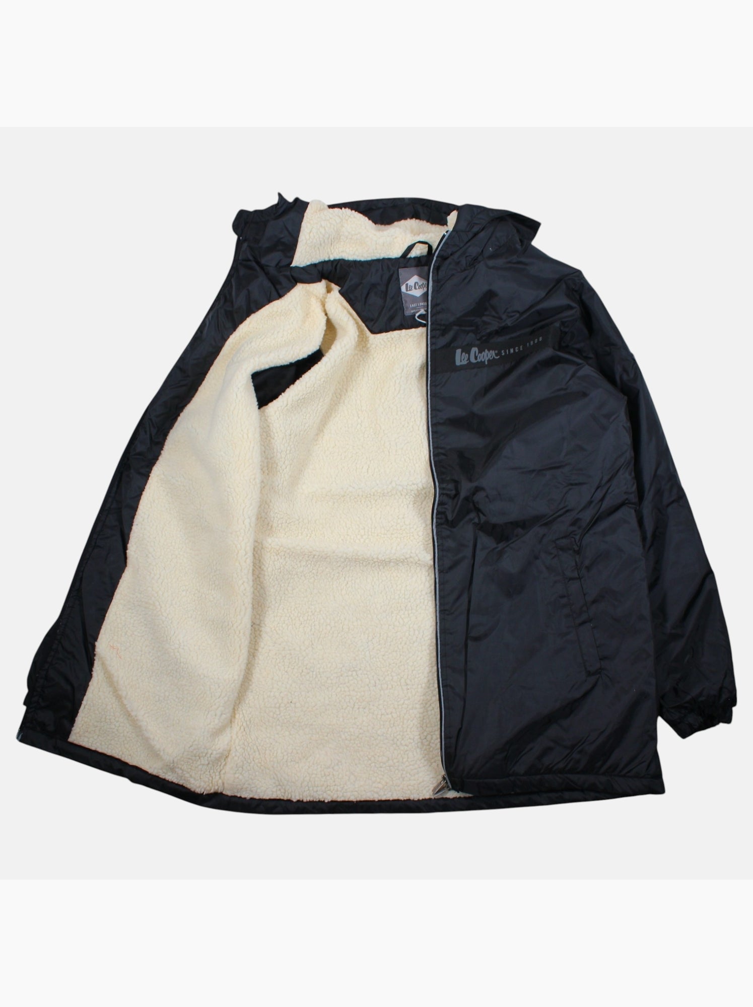 Lee cooper - parka homme - Noir