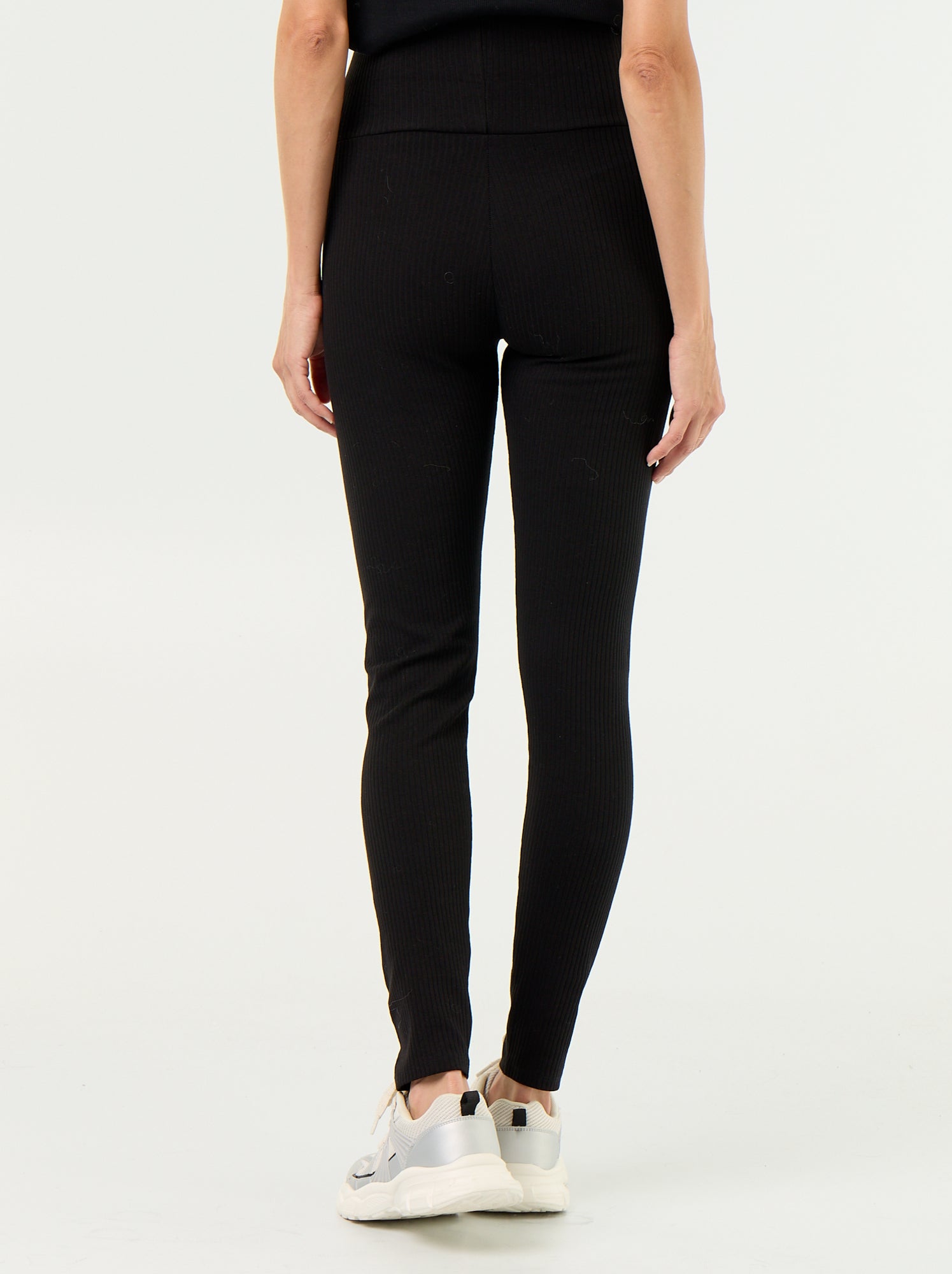 Legging de maternité - Noir