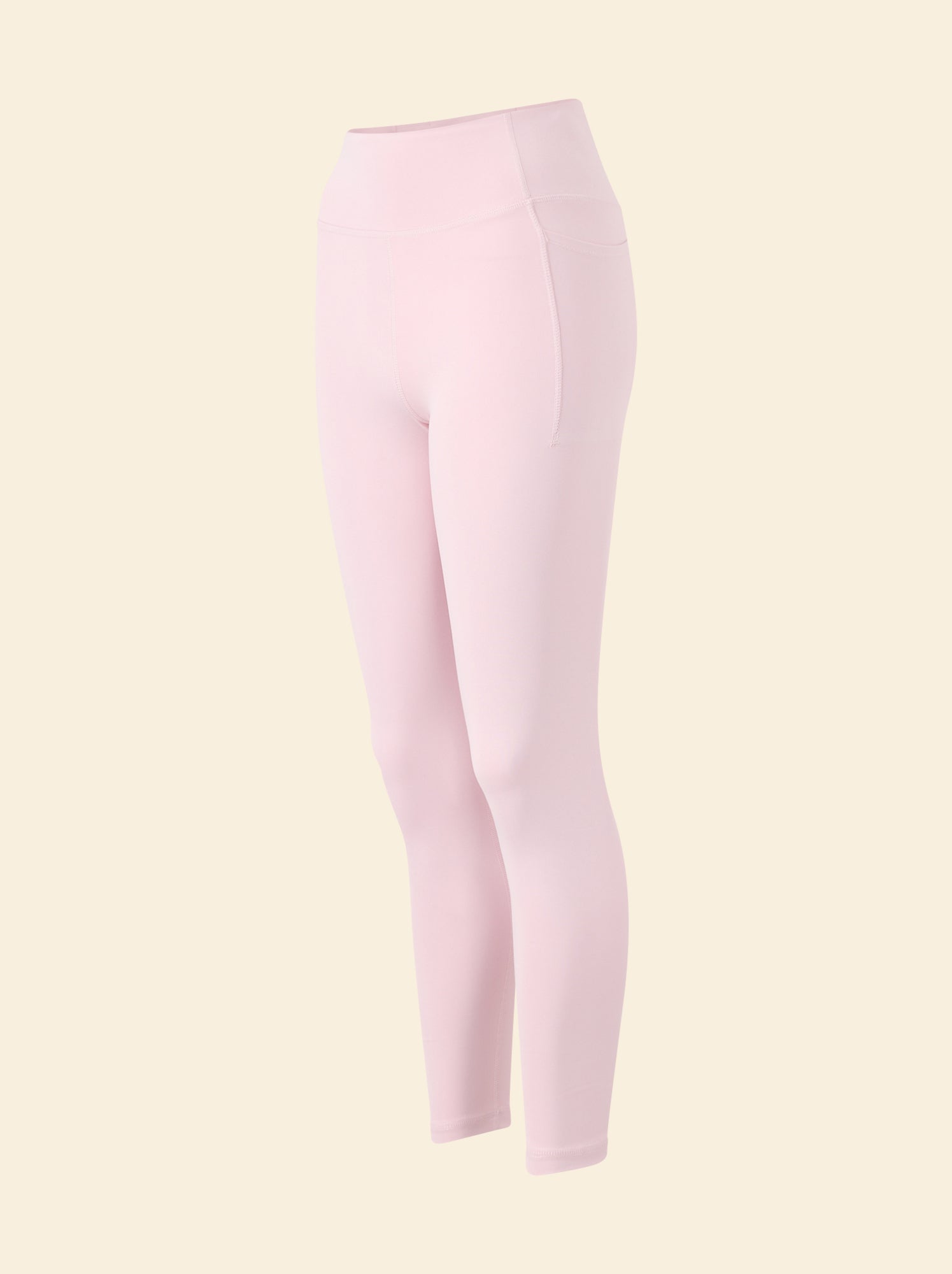 Legging de sport avec poches - (ekstract) - Rose