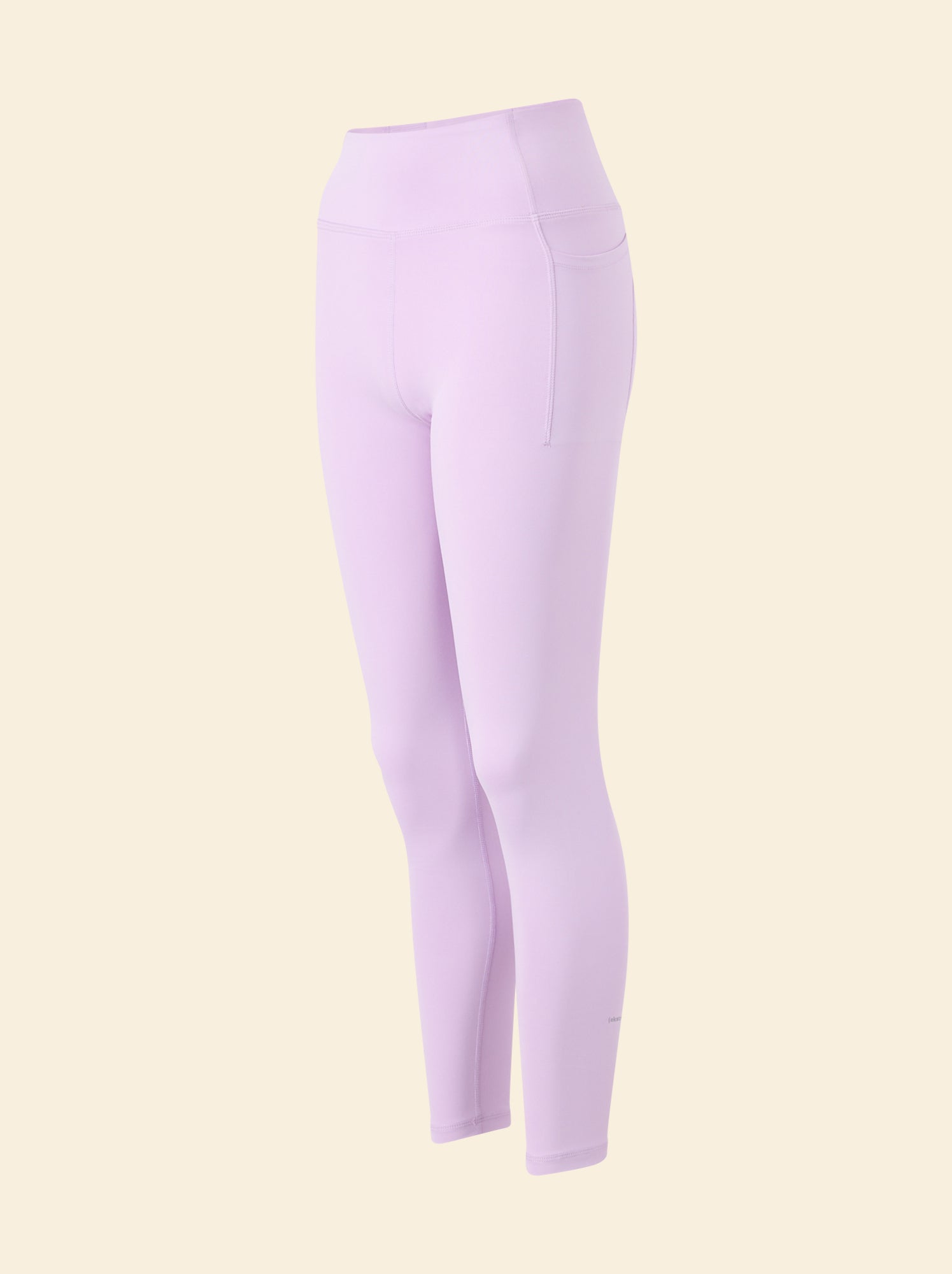 Legging de sport avec poches - (ekstract) - Violet