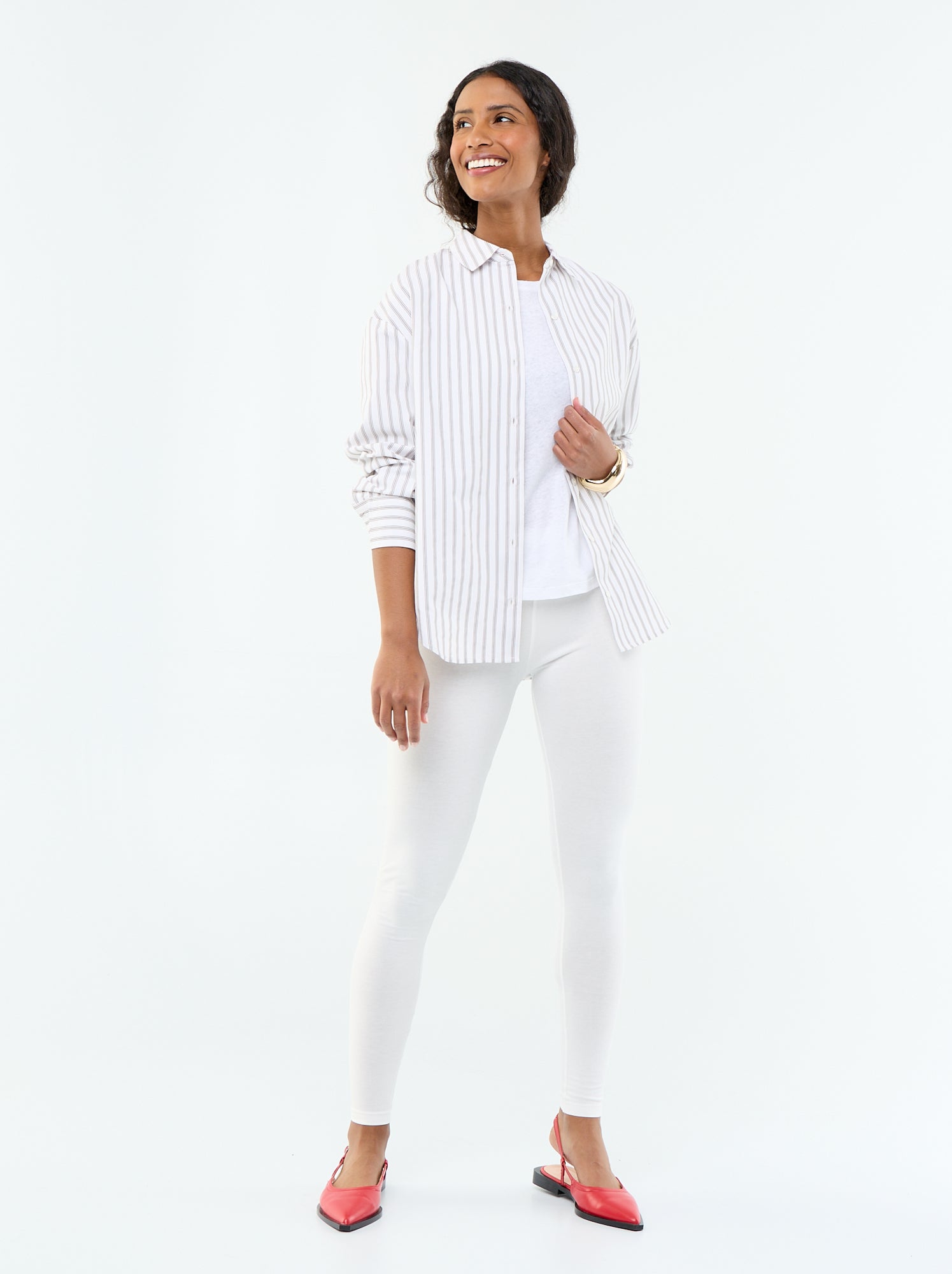 Legging de sport - Blanc