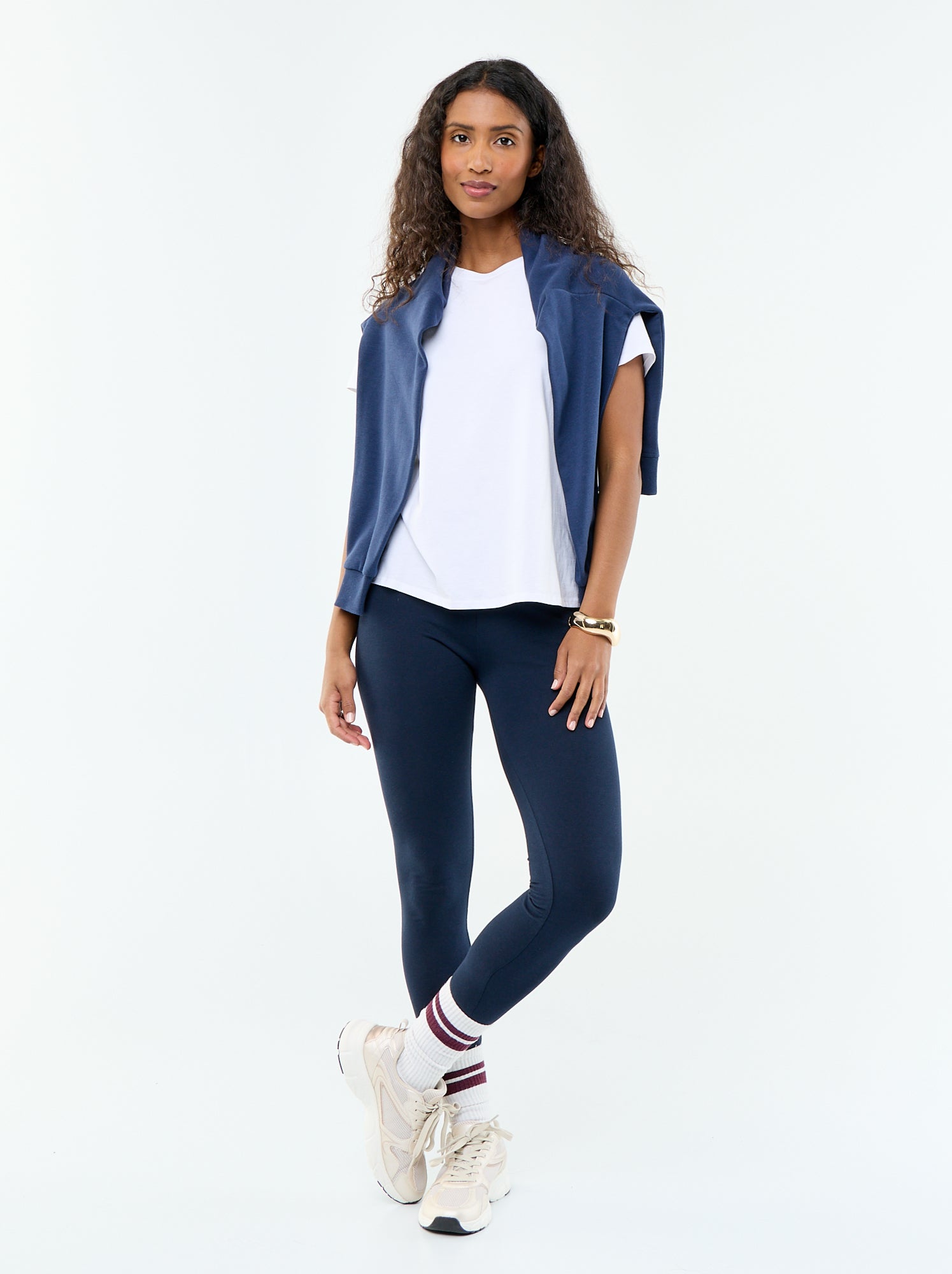Legging de sport - Bleu